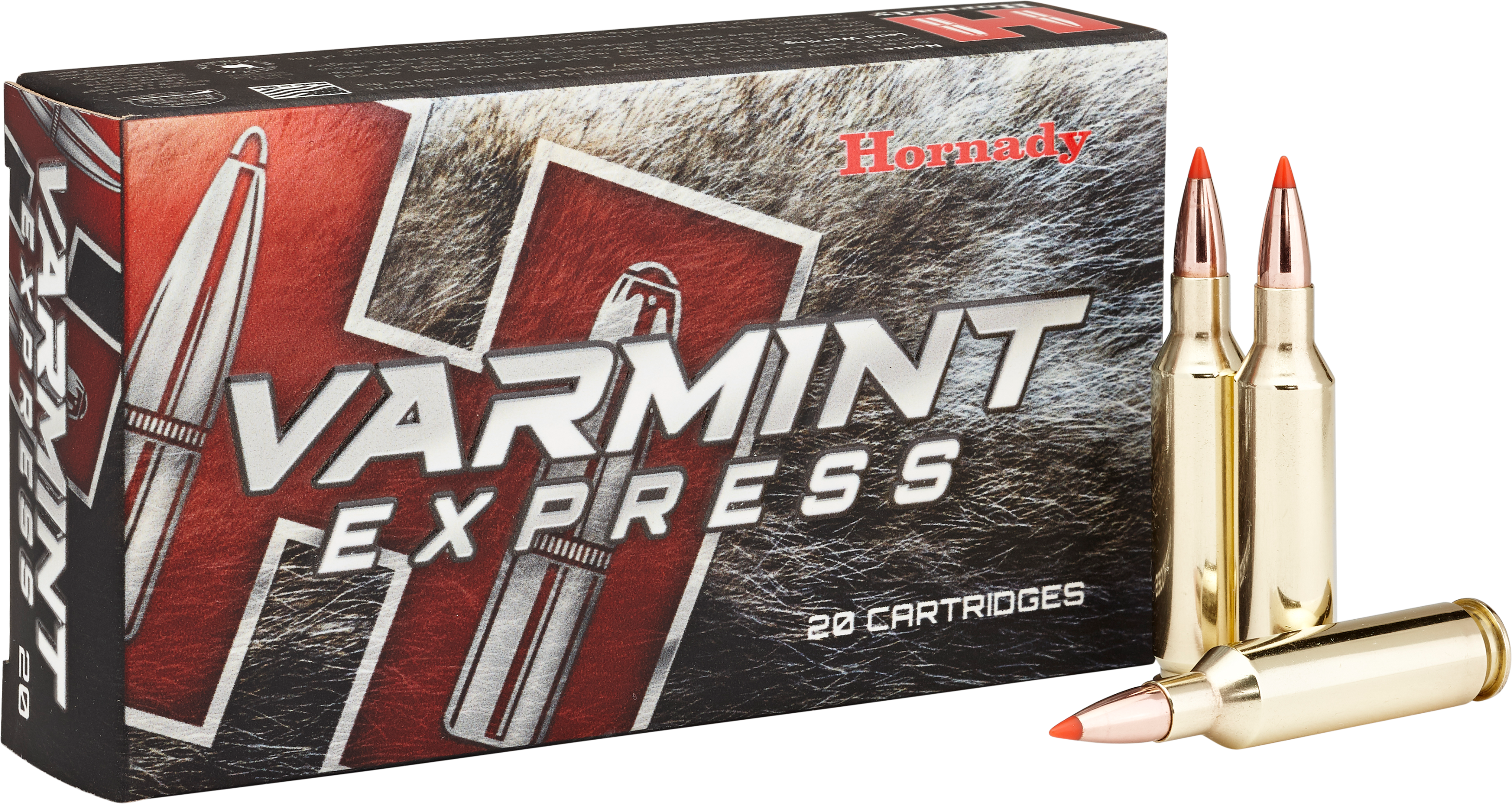 Hornady Varmint Express 6mm Creedmoor 87 Grain V Max (Box)
