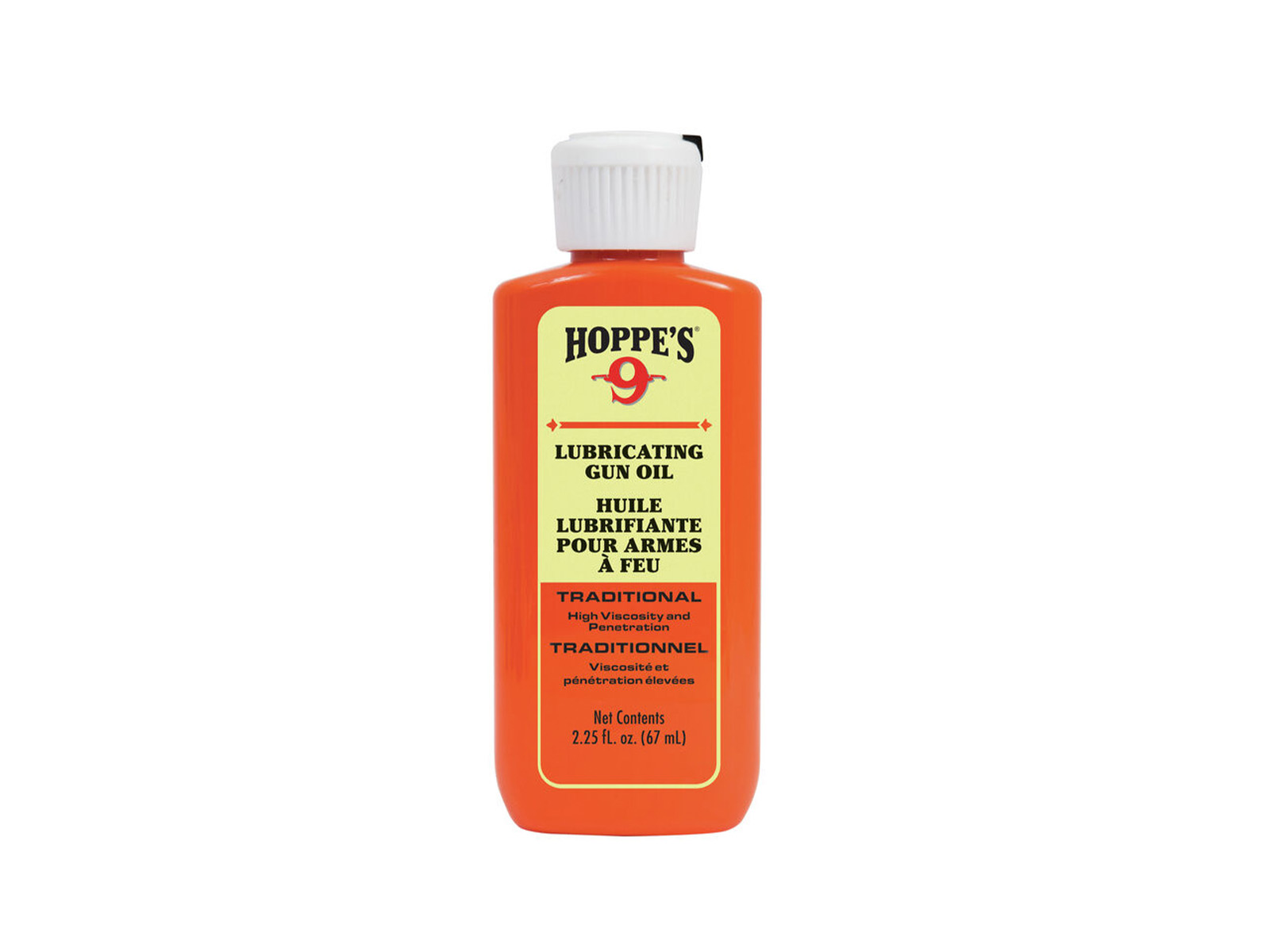 Hoppes No.9 Lubricating Oil - 2.25 oz