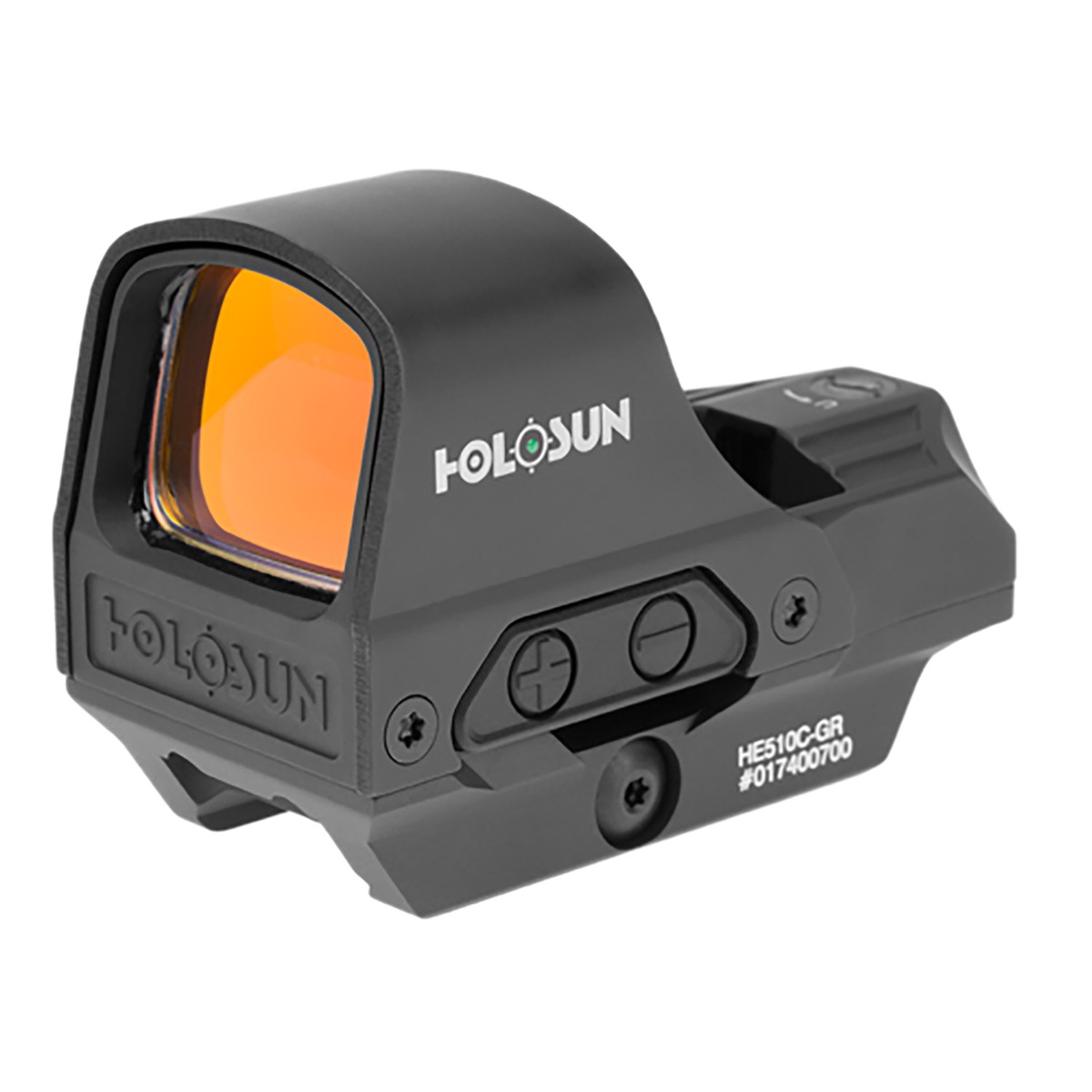 Holosun HE510C-GR Green 2 MOA Dot - Reflex Sight
