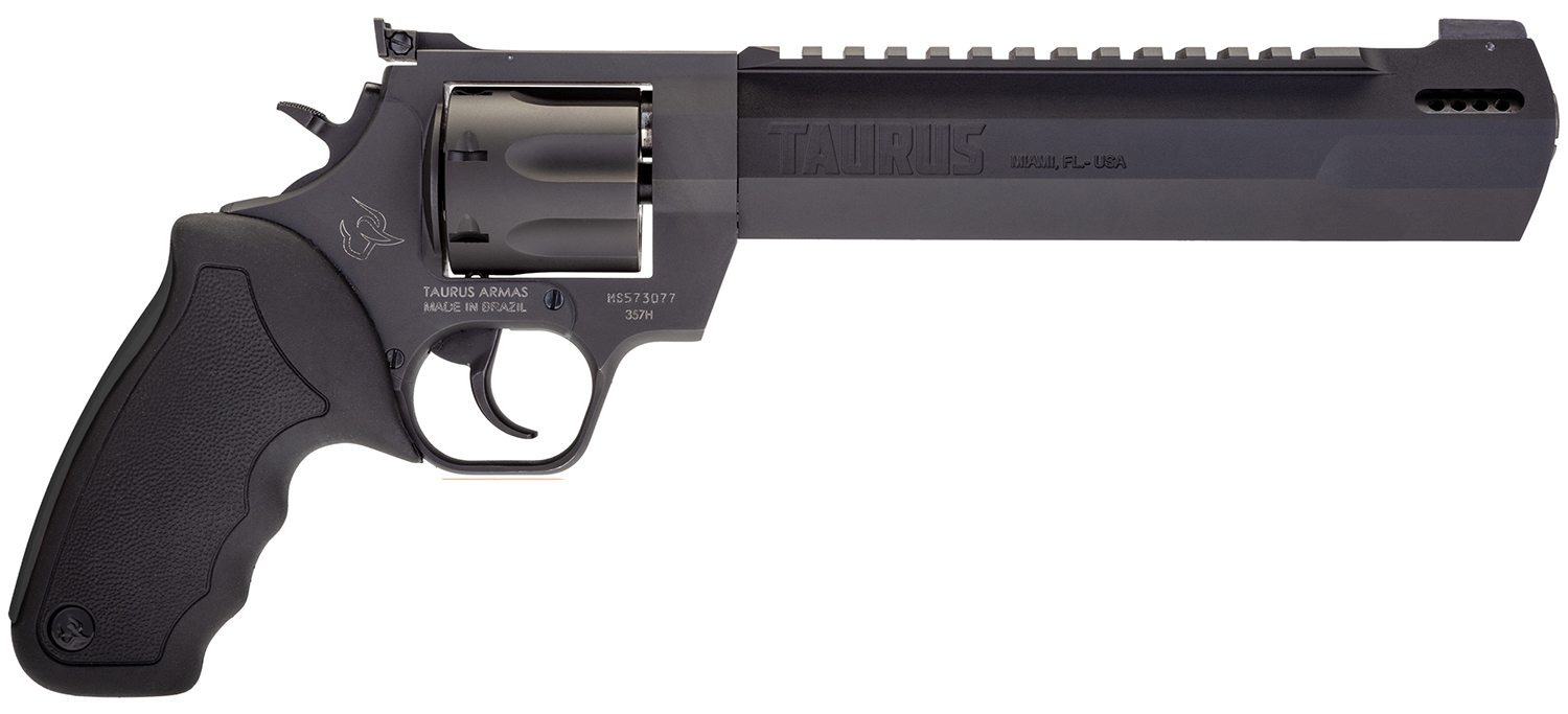 Taurus Raging Hunter 38 Special Single/Double Action 8.37 7 Shot Revolver