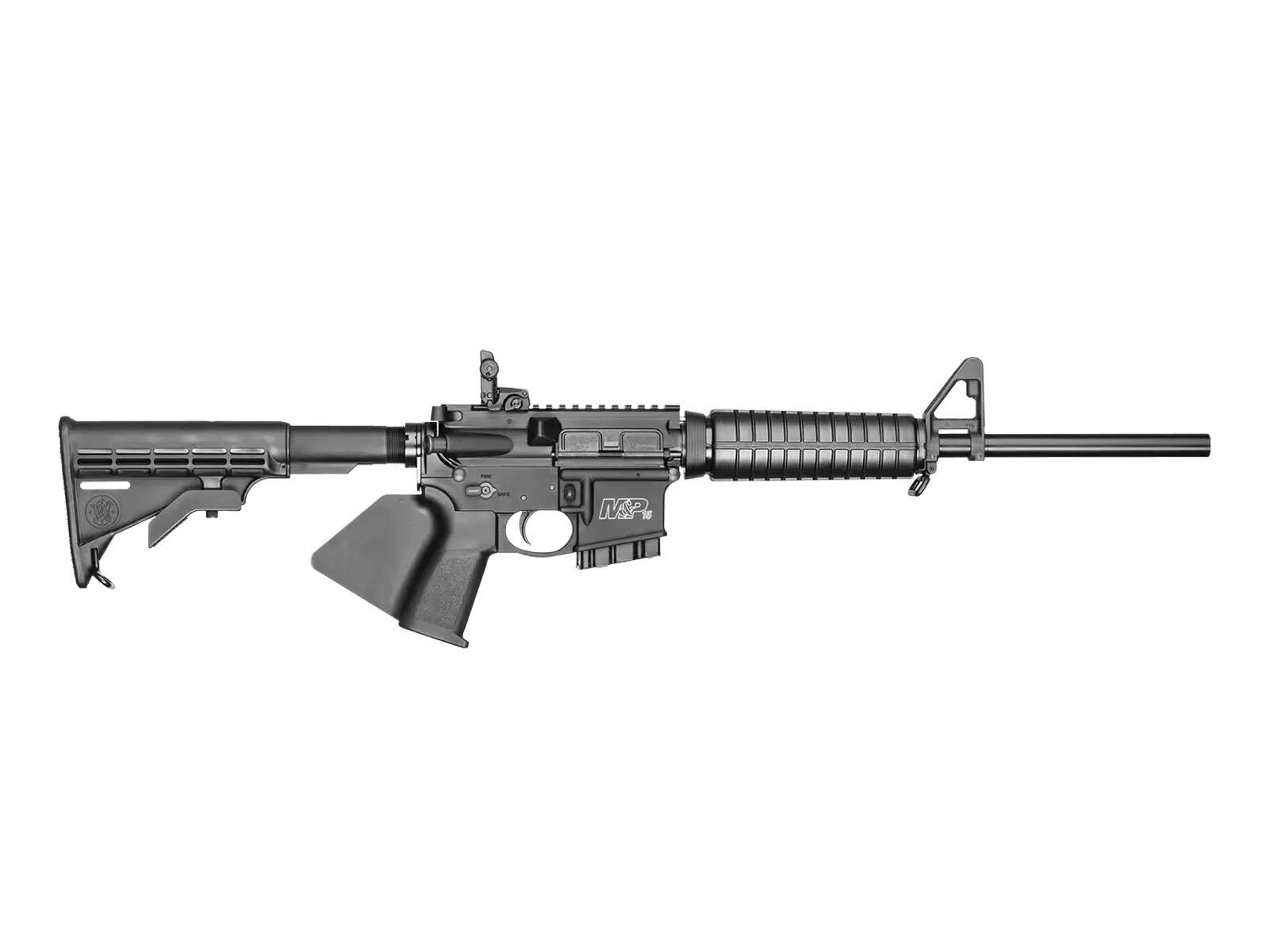 Smith & Wesson M&P15 Sport II *CA Compliant* Semi-Auto 223/5.56 NATO 16" 10+1 Black