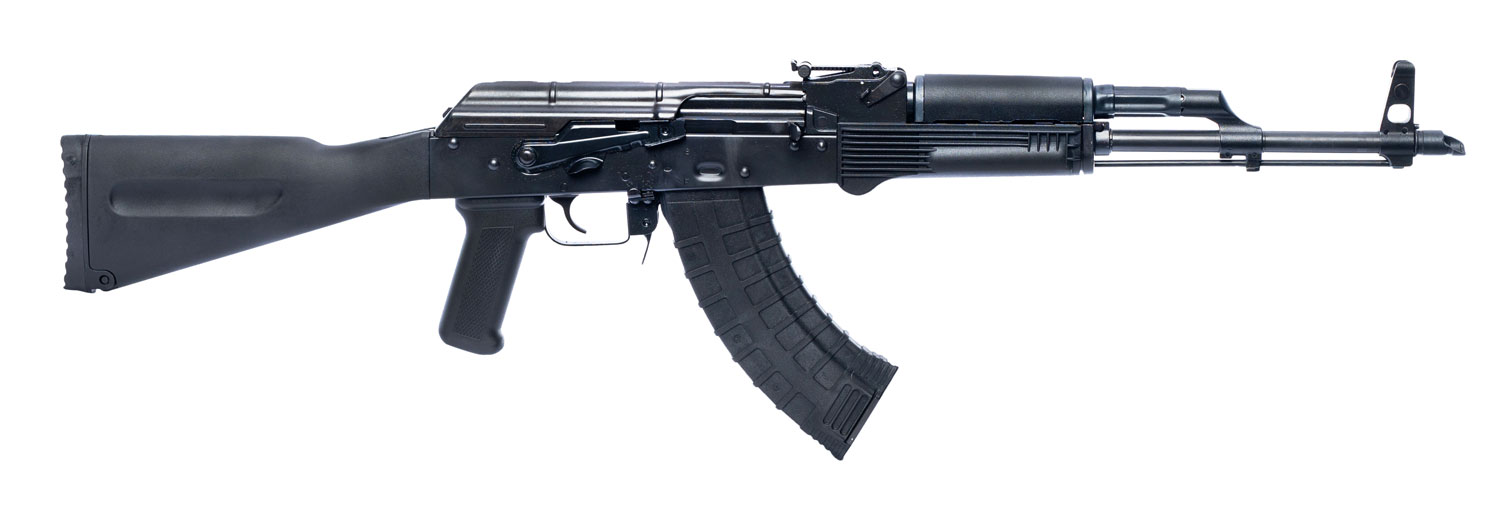 Riley Defense 7.62x39mm 16.25 30+1 (Black Steel)