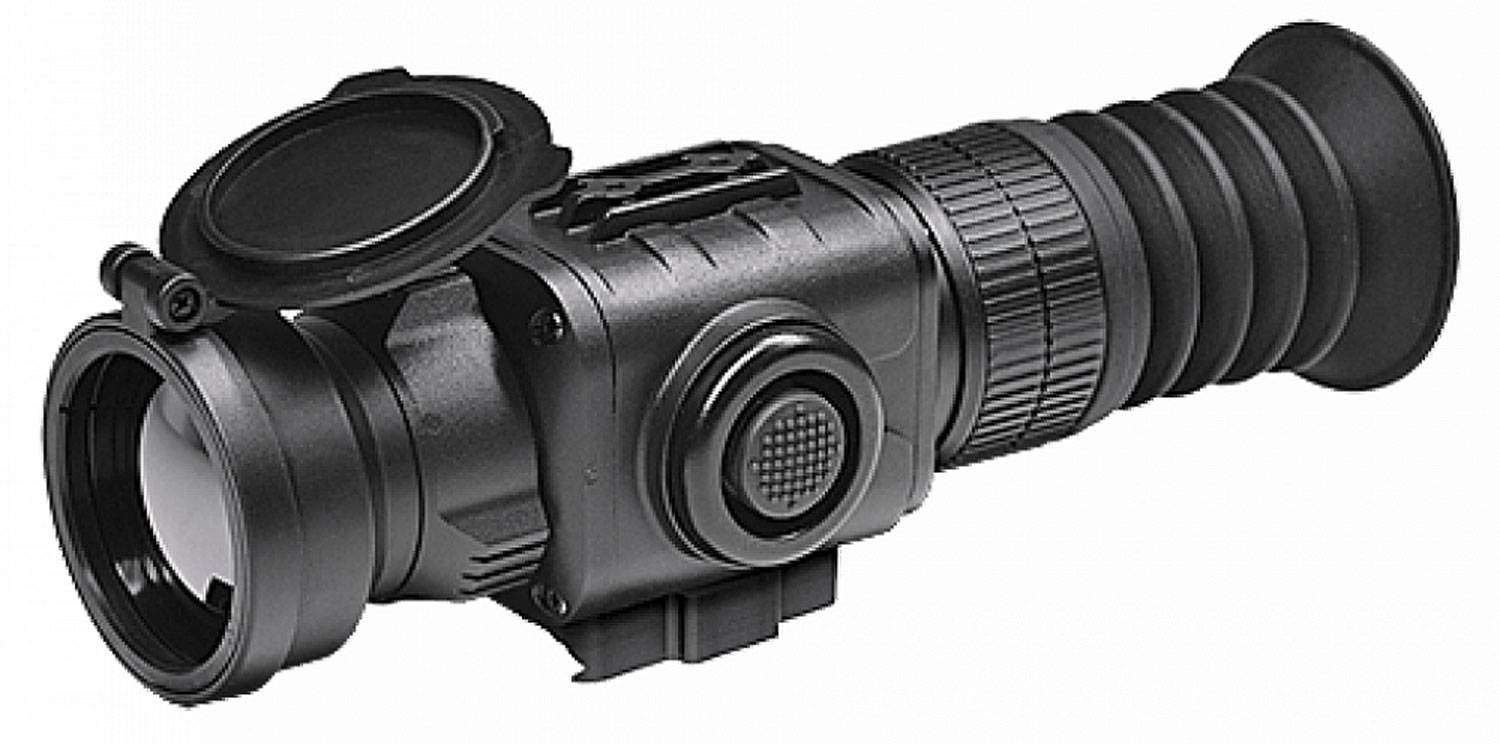 Agm Global Vision 3093455006PM21 Python TS50-384 2.7x 50mm 7.4x5.6 Degrees FOV Black
