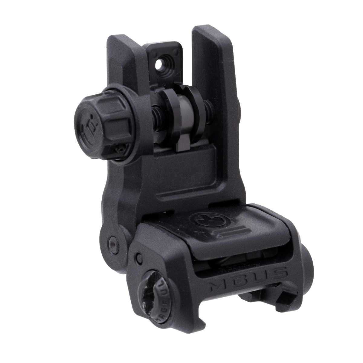 Magpul MBUS 3 Rear Flip-Up Sight (Polymer Black)