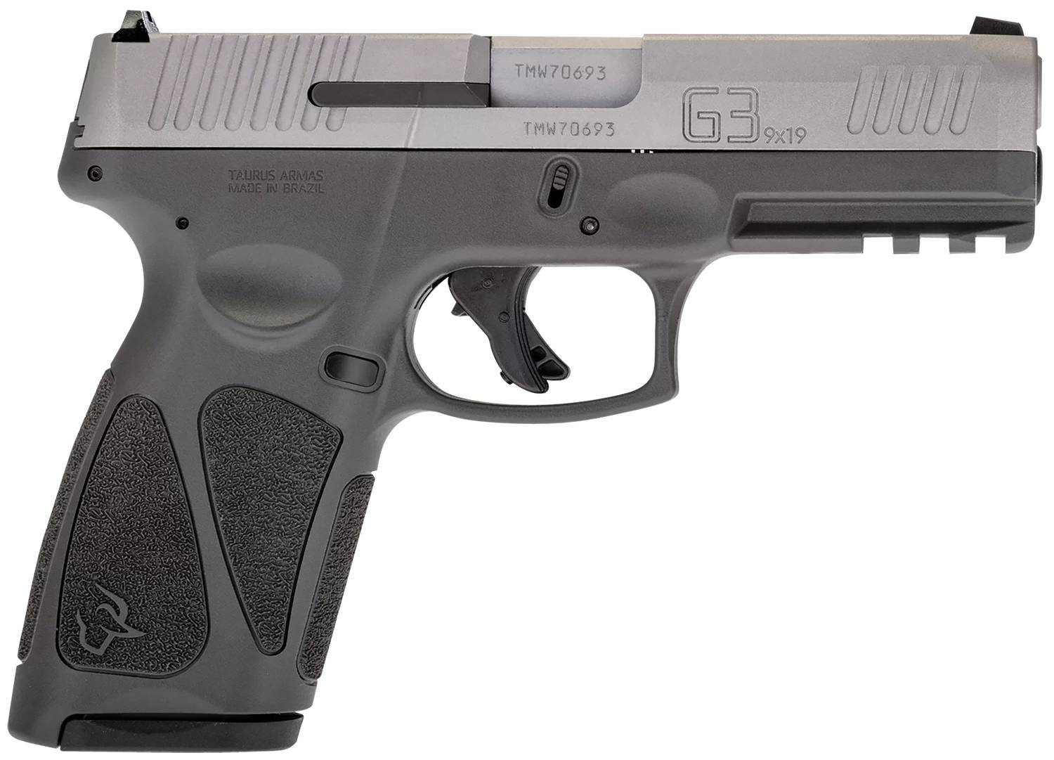 Taurus G3 9mm 4" 15+1 (Gray)