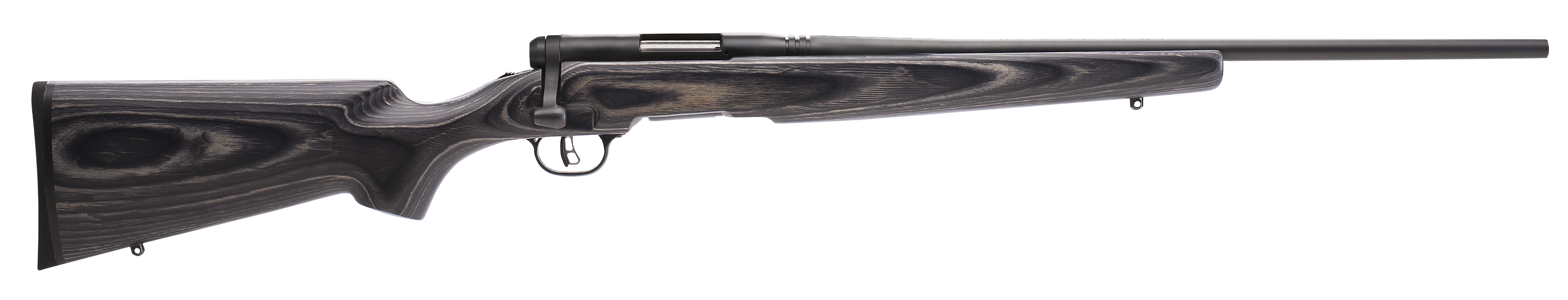 Savage B.mag 17 WSM Bolt 22 8+1 Brown