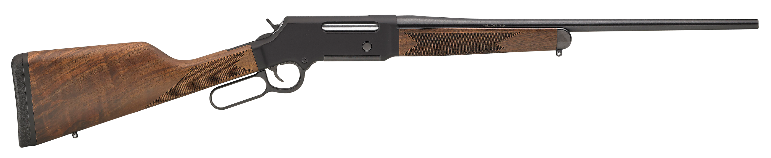 Henry Long Ranger 243 Win Lever 20 4+1 Black