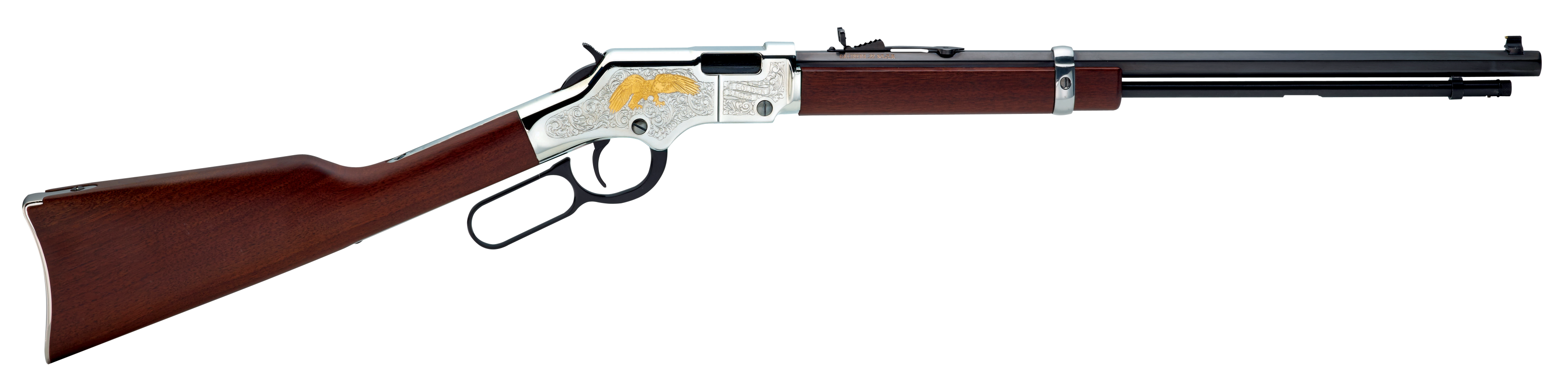 Henry Golden Eagle 22 Short Lever 20 16 LR/21 Short