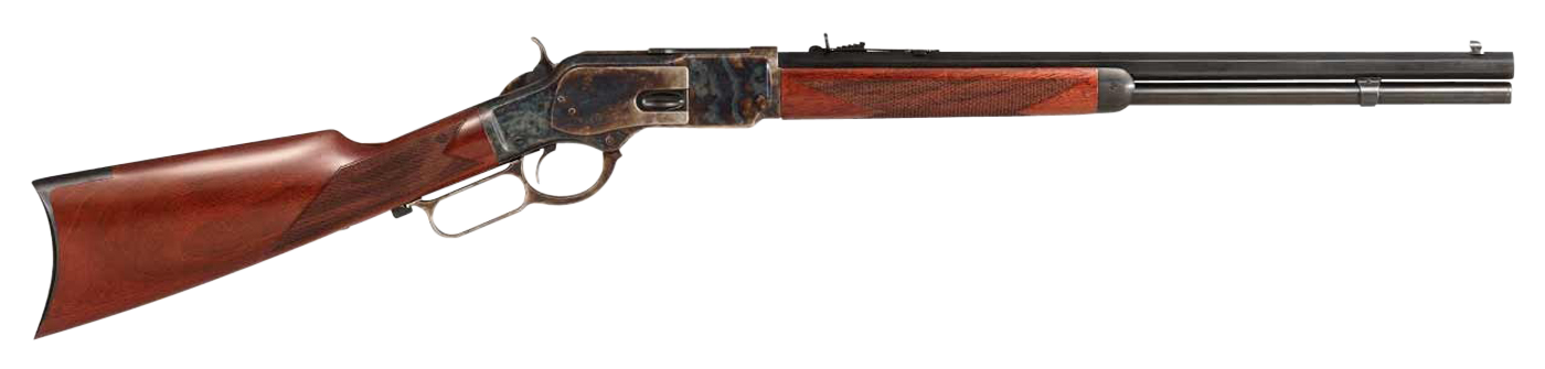 Taylors 1873 45 Colt Lever 20 10+1 Walnut Brown Rifle