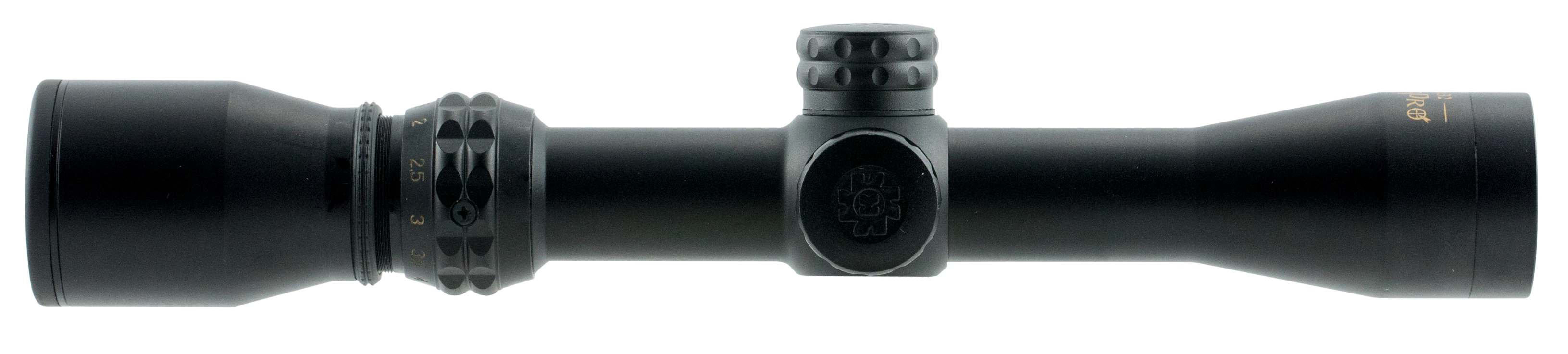Konus KonusPro Slug Gun 1.5-5x32mm AimPro Reticle Matte Black