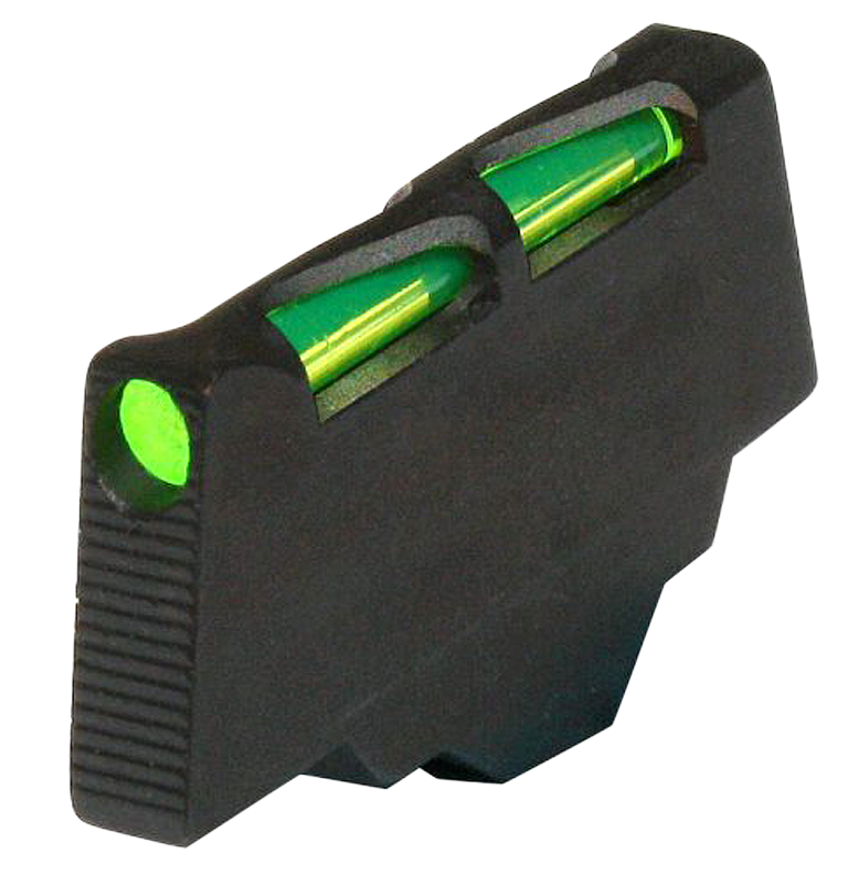 HiViz LiteWave Ruger Super Blackhawk Green Fiber Optic Front Sight