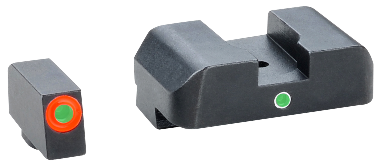 AmeriGlo i-Dot Tritium Sight Set for Glock Pistols