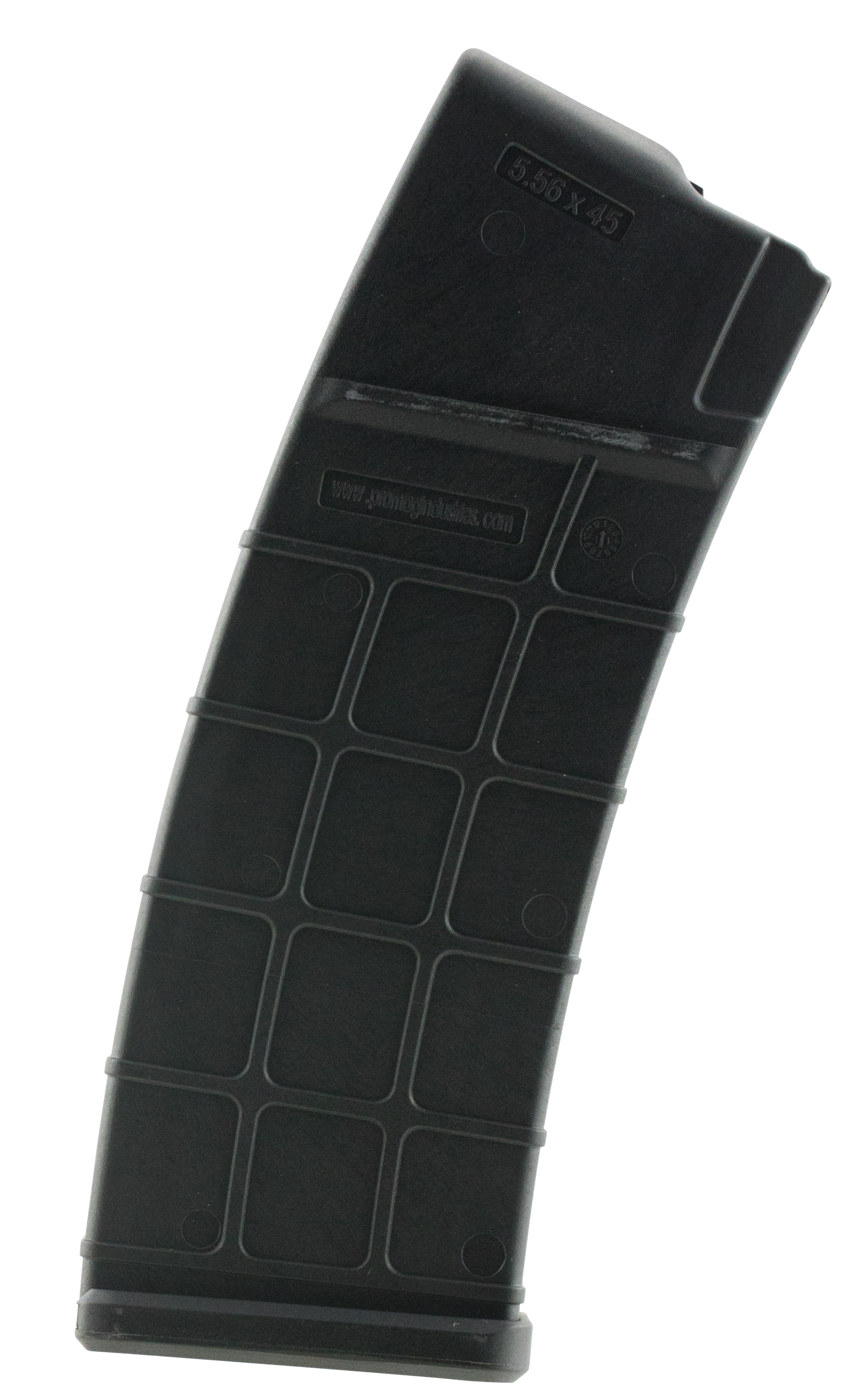 H&K 93 Polymer Magazine 5.56mm Nato - H&K 93 Magazine 30-Rd Polymer Black 5.56mm Nato