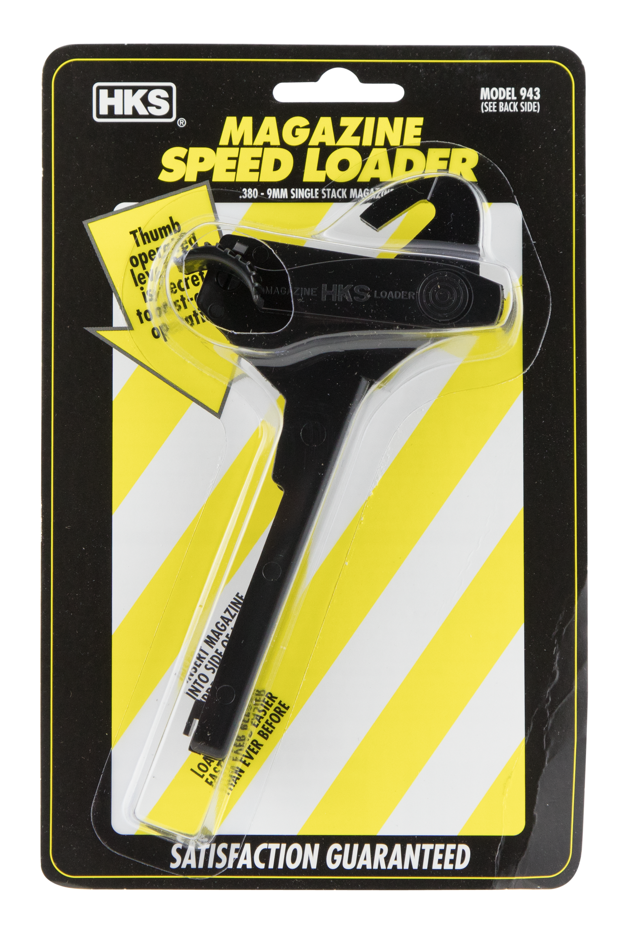Beretta S&W Taurus Walther 380  9mm Single Stack Mag Loader