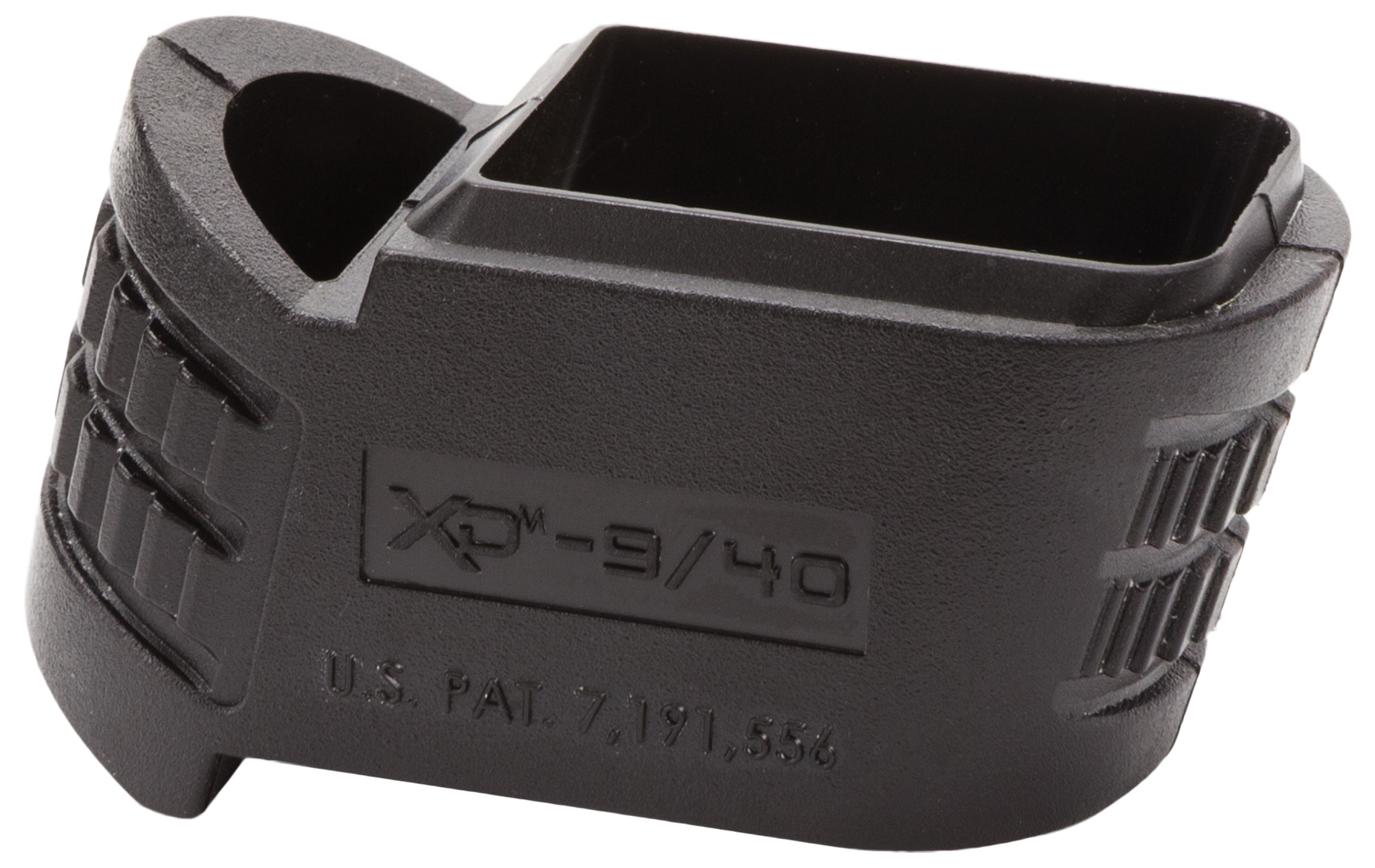 Springfield Armory XDM5003C XD-M X-Tension Sleeve for Backstrap Polymer Black
