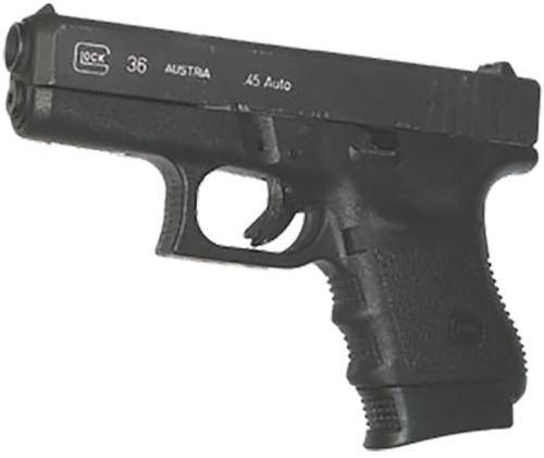 Pearce Grip PG36 Grip Extension  Fits Glock G36 Polymer Black Finish