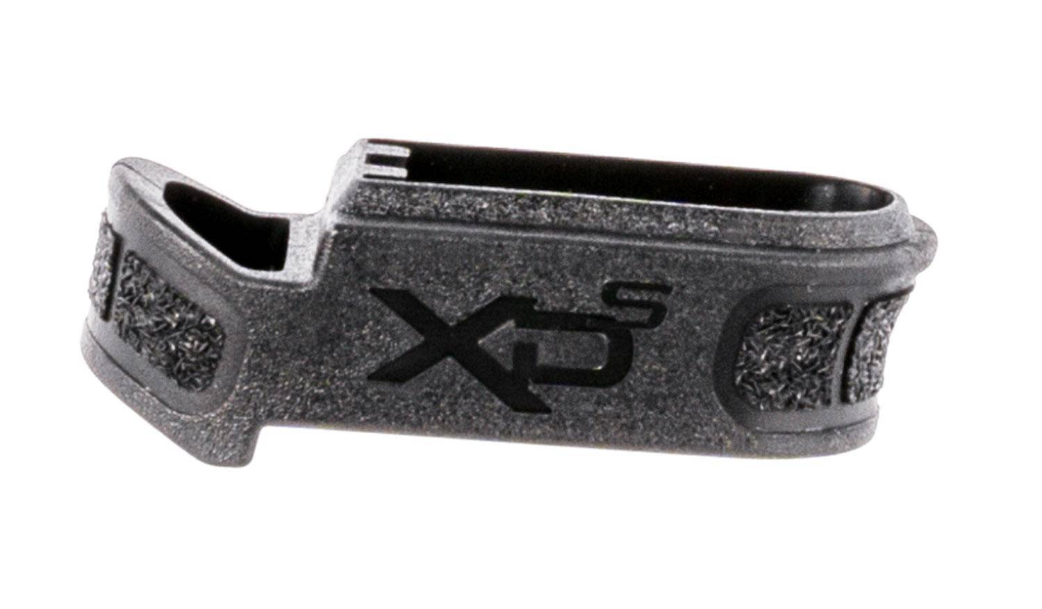 Springfield Armory XDSG5901M XD-S Mod.2 9mm Luger Mid-Size Mag Sleeve Black Polymer
