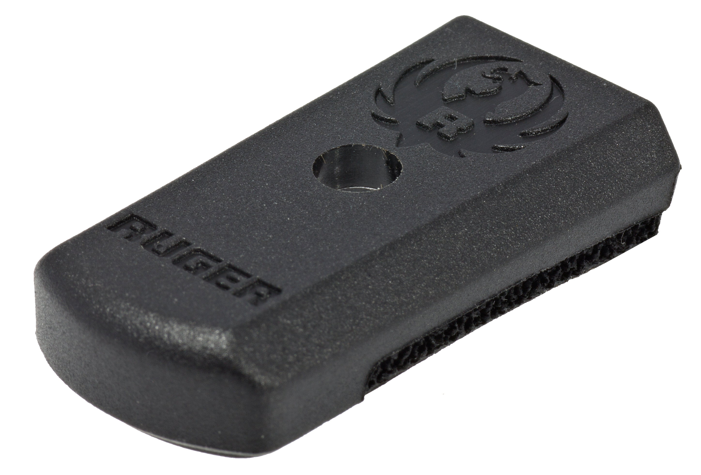 Ruger Floorplate LCP II 6-Round Flush Fit Black