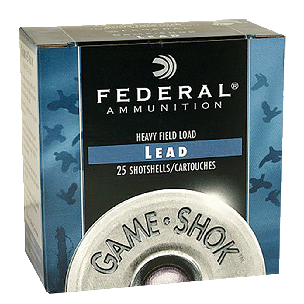 Federal 16 Gauge 2.75 1 oz 7.5 Shot 1165 fps (Box)