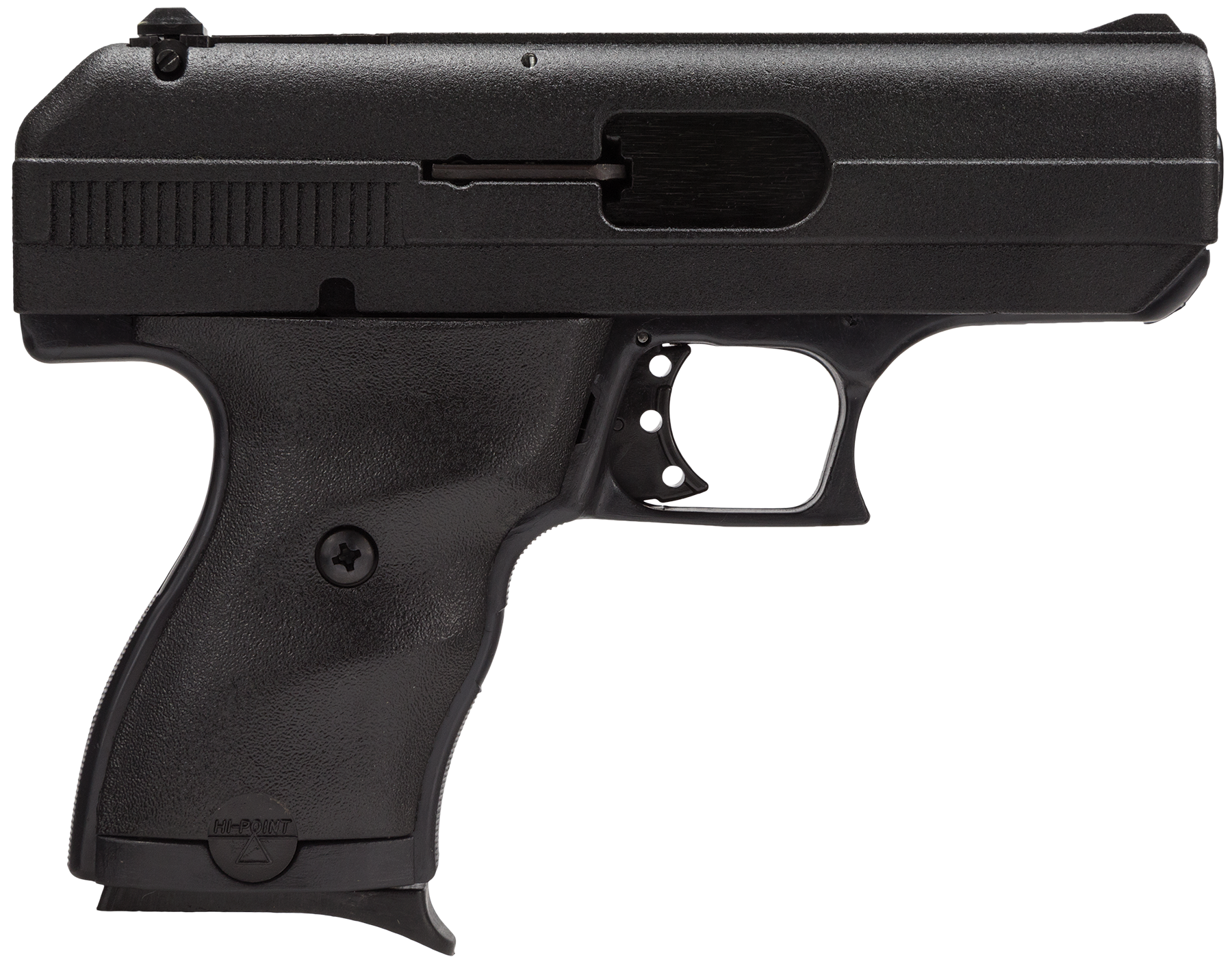 Hi-Point C9 9mm 3.50" 8+1 Semi-Auto Pistol (Black)