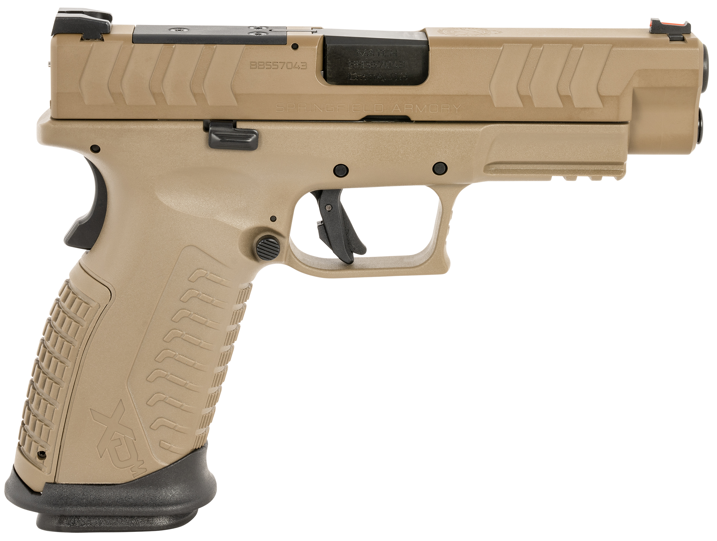 Springfield Armory Xd-m 10mm 4.50 16+1 XDME94510FHCOSP