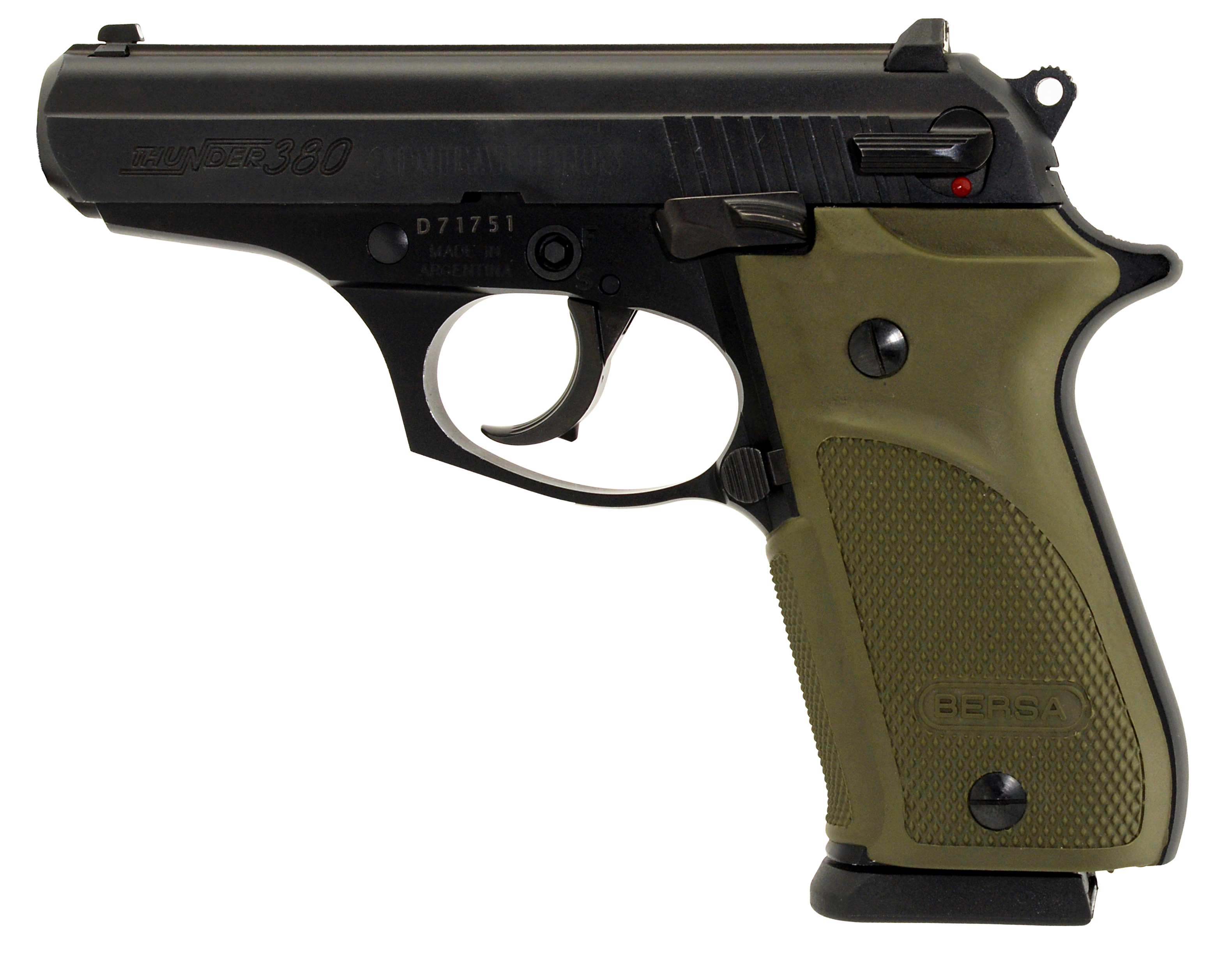 Bersa Thunder 380 ACP 3.5 15+1 (ODG)