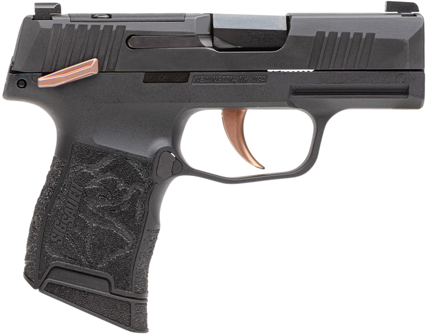 Sig Sauer P365-380 Rose Micro-Compact 380 ACP 3.10 10+1