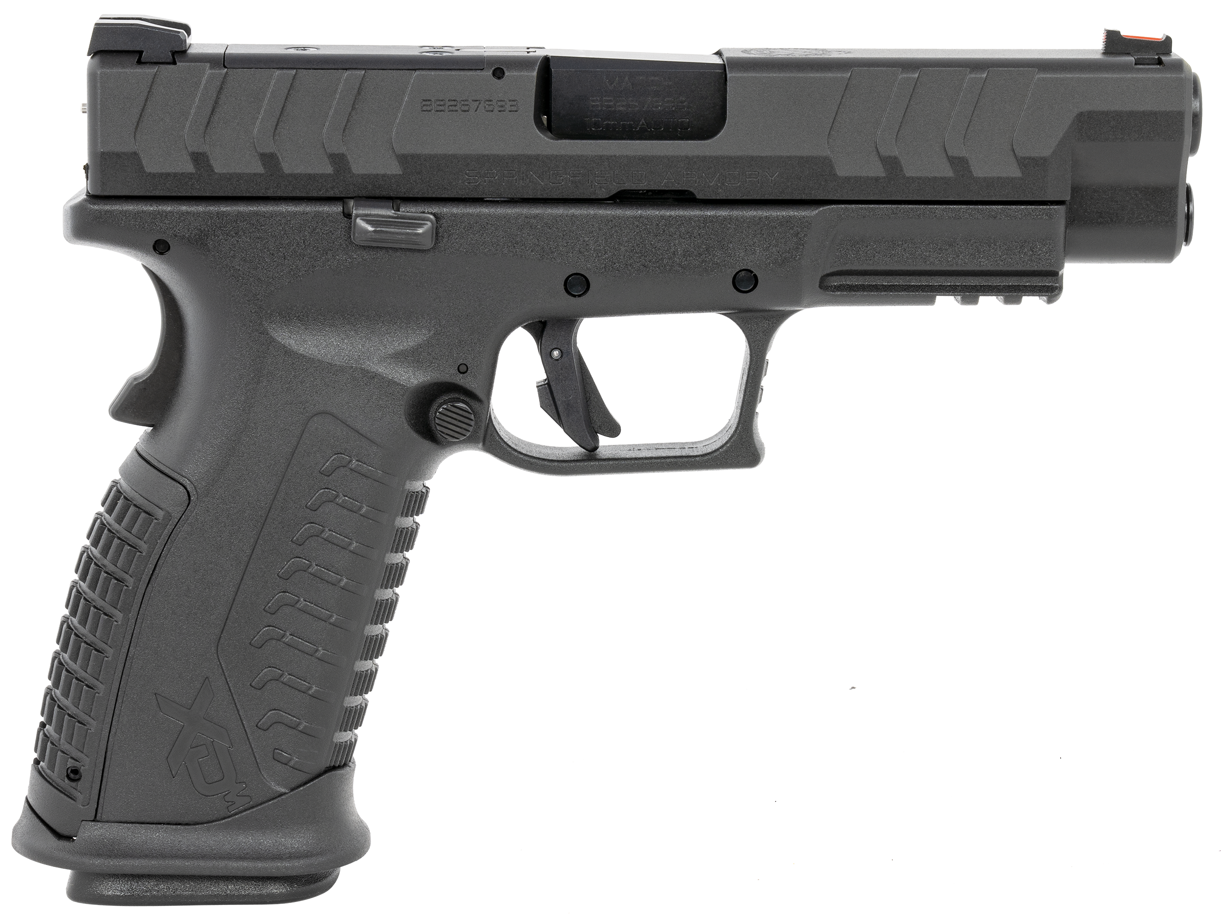 Springfield Armory Xd-m 10mm 4.50 16+1 XDME94510BHCOSP