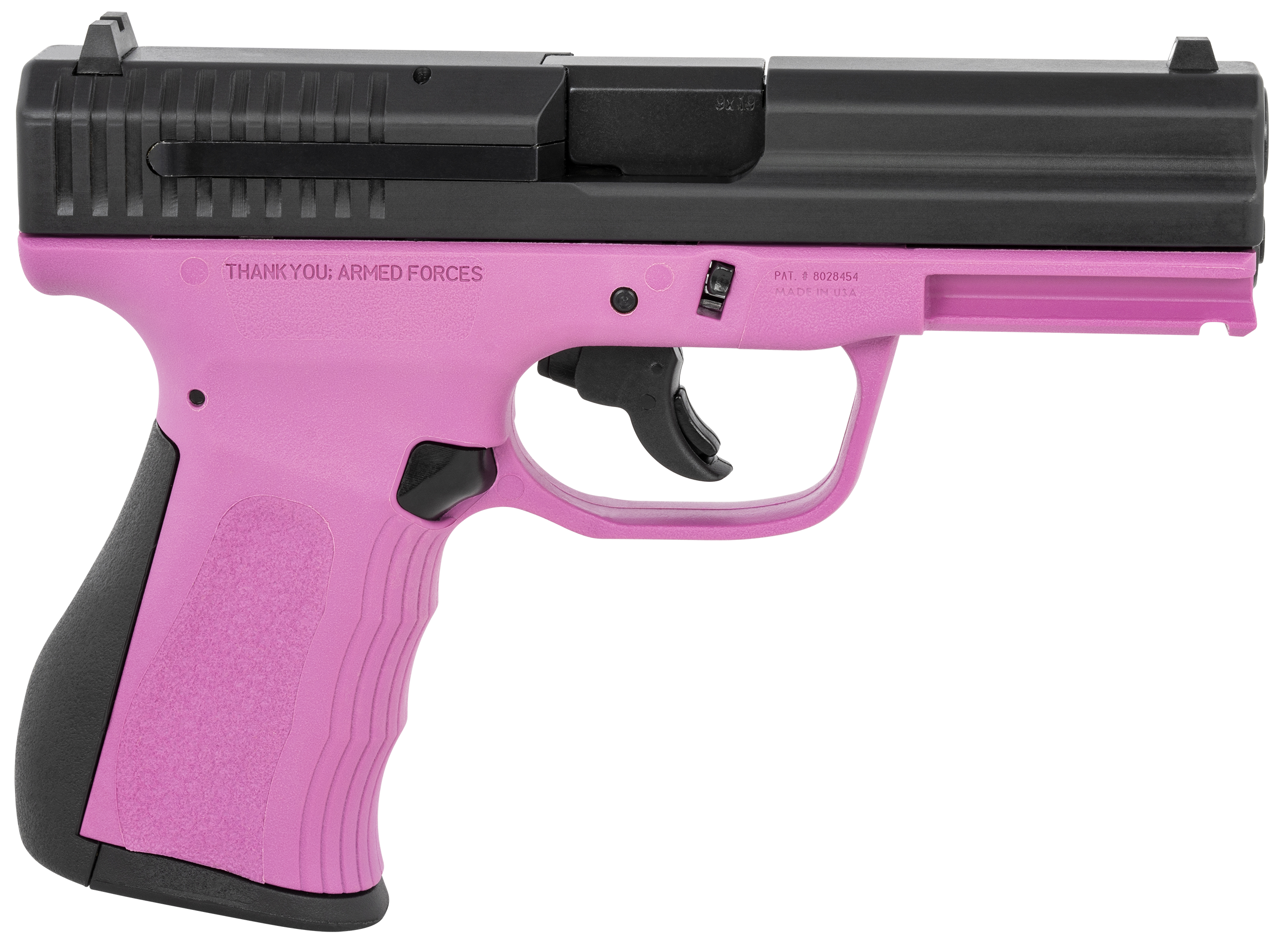 FMK Firearms FMK 9C1 G2 9mm 4 10+1 (Pink)