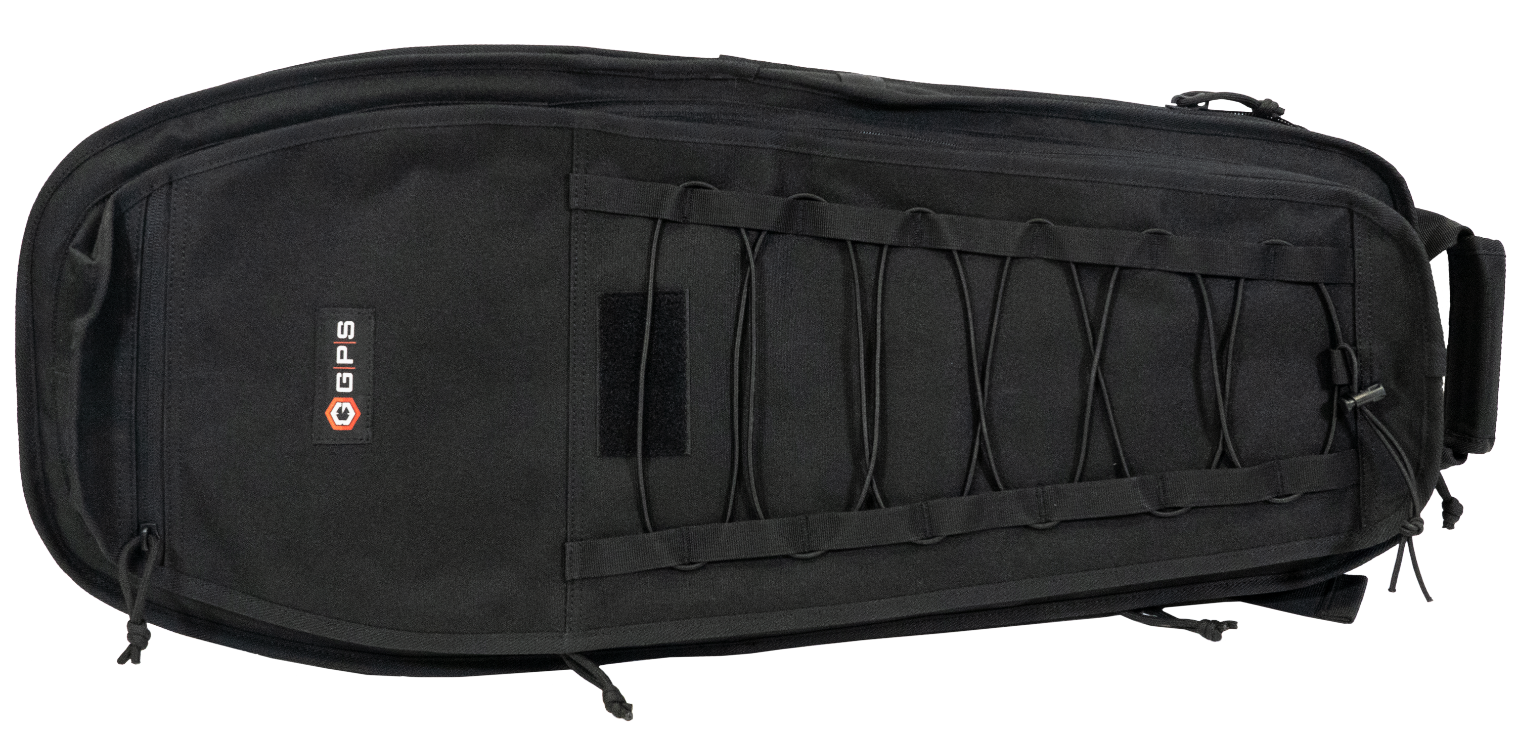 GPS Bags Black 600D Polyester Rifle Holder SRC30
