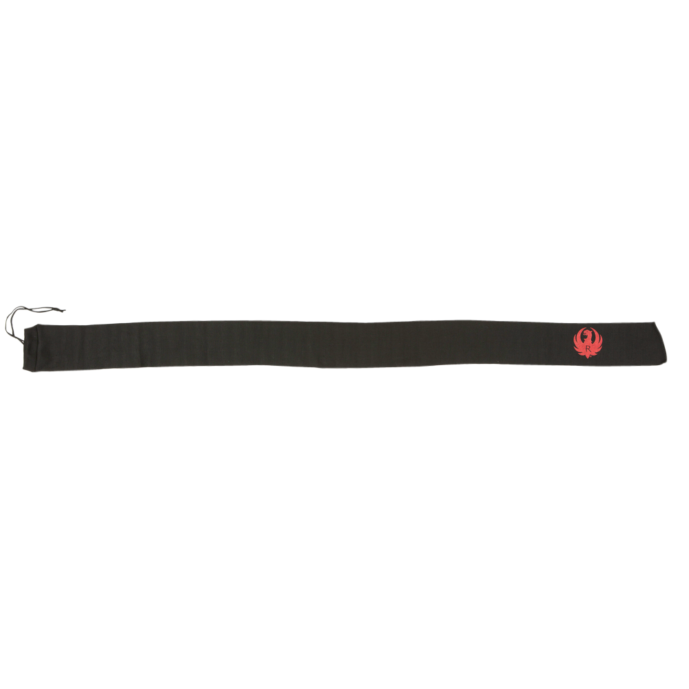 Ruger Black Knit Rifle/Shotgun Gun Case with Cinch Closure - 52 13401