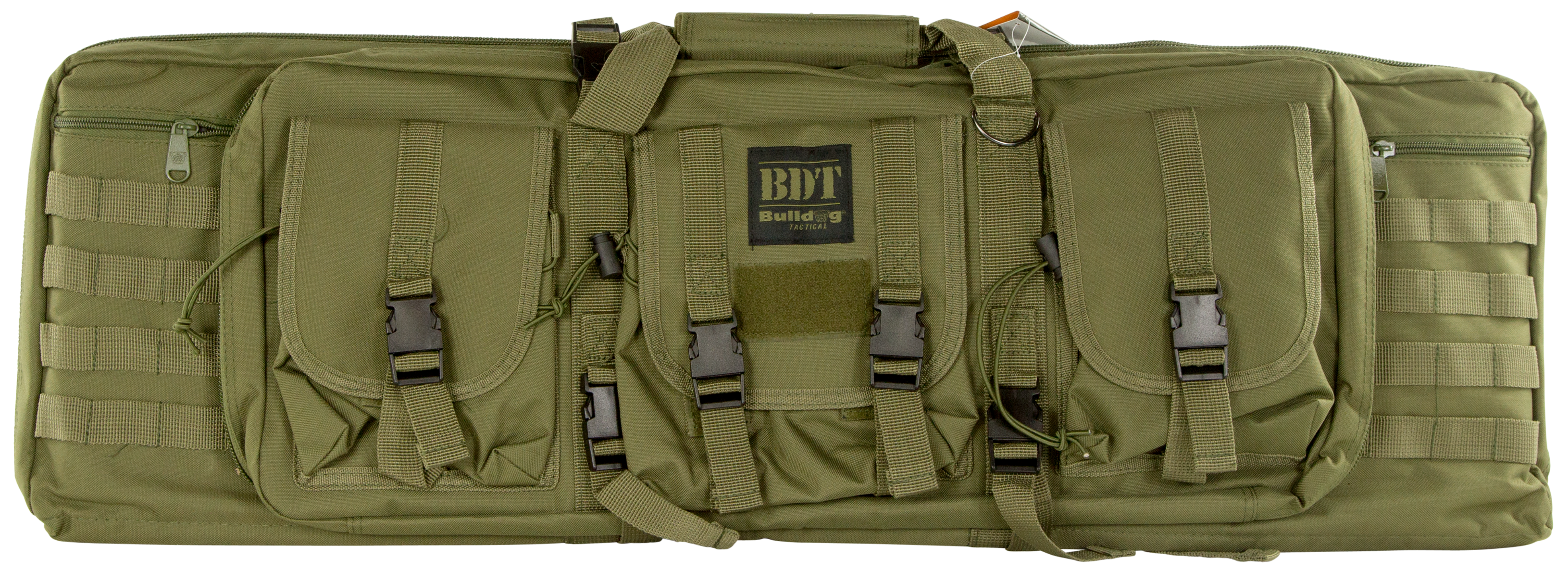 Bdt Elite Single Tactical Rifle Bag - Bdt Elite Single Tactical Rifle Bag 37'''' Green