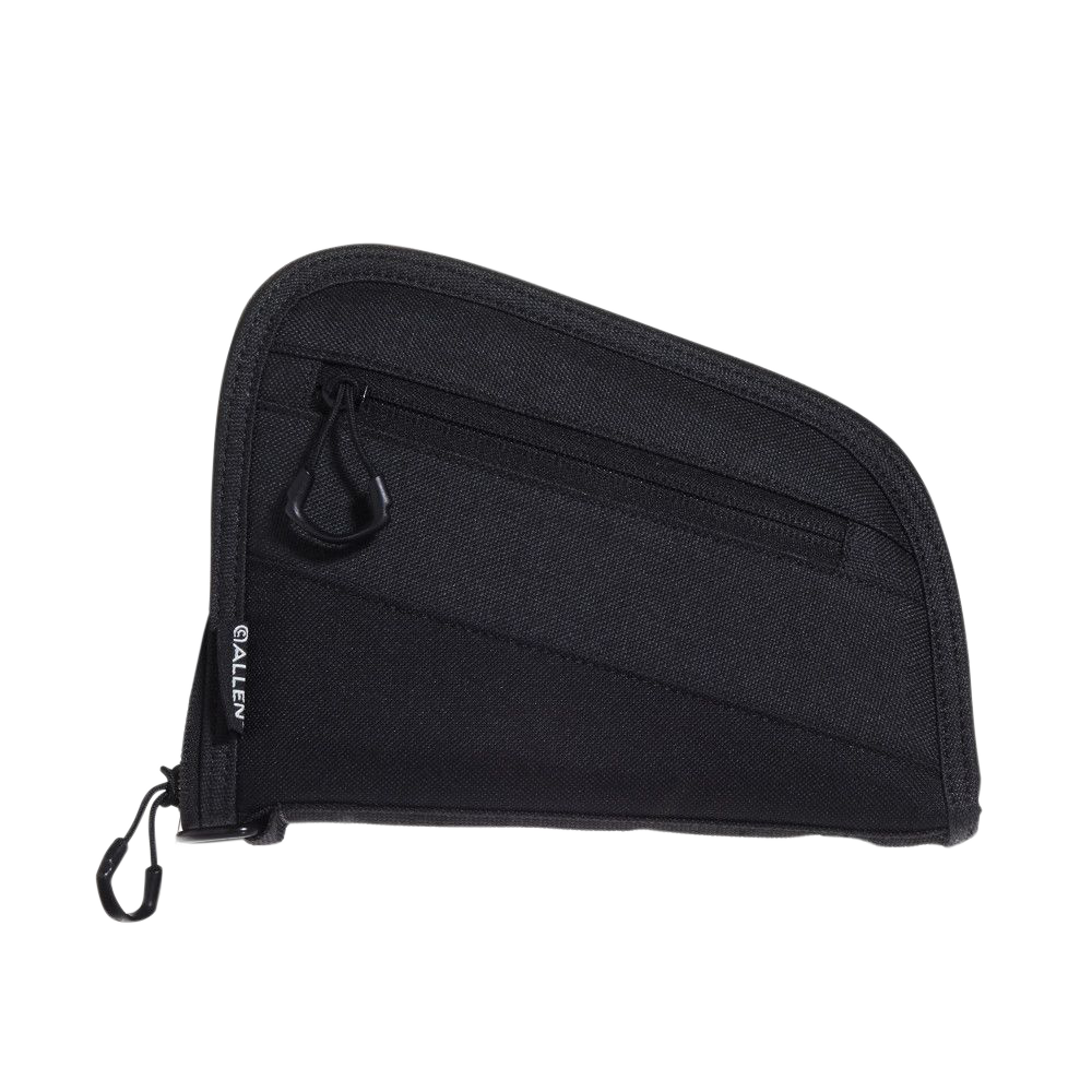 Allen 2.0 Compact Handgun Case 7" - Black, Compact and Reliable Handgun Protection - 7753