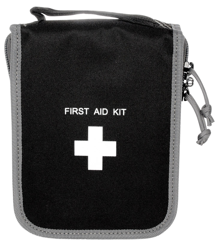 GPS Bags Black Stealth Lockable Handgun Gun Case D965PCB