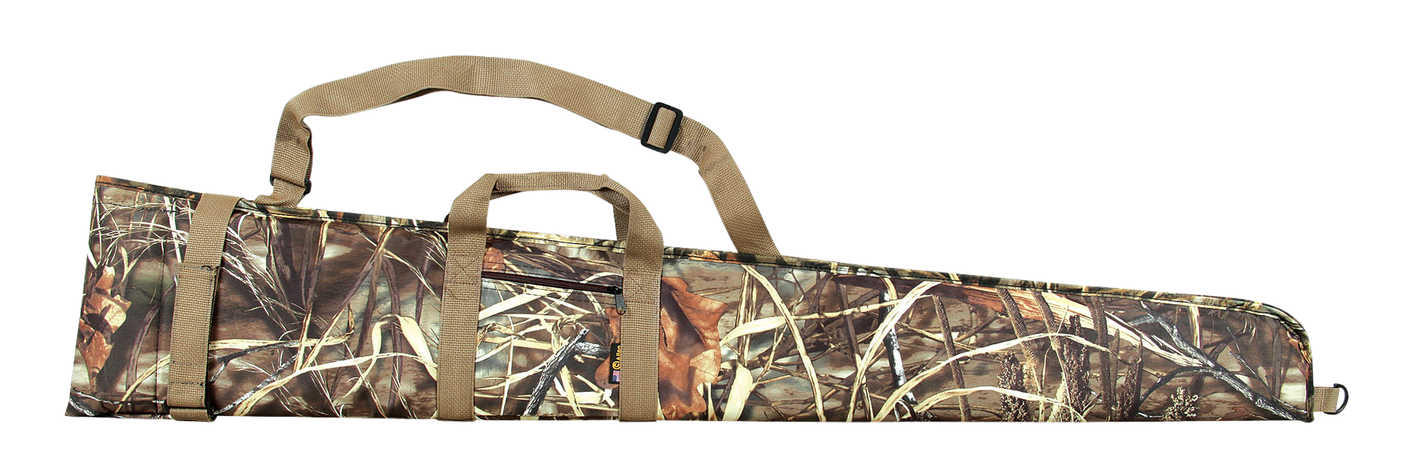 Allen Floatation Gun Case 52 w/Exterior Pocket Endura Weatherproof Max-4