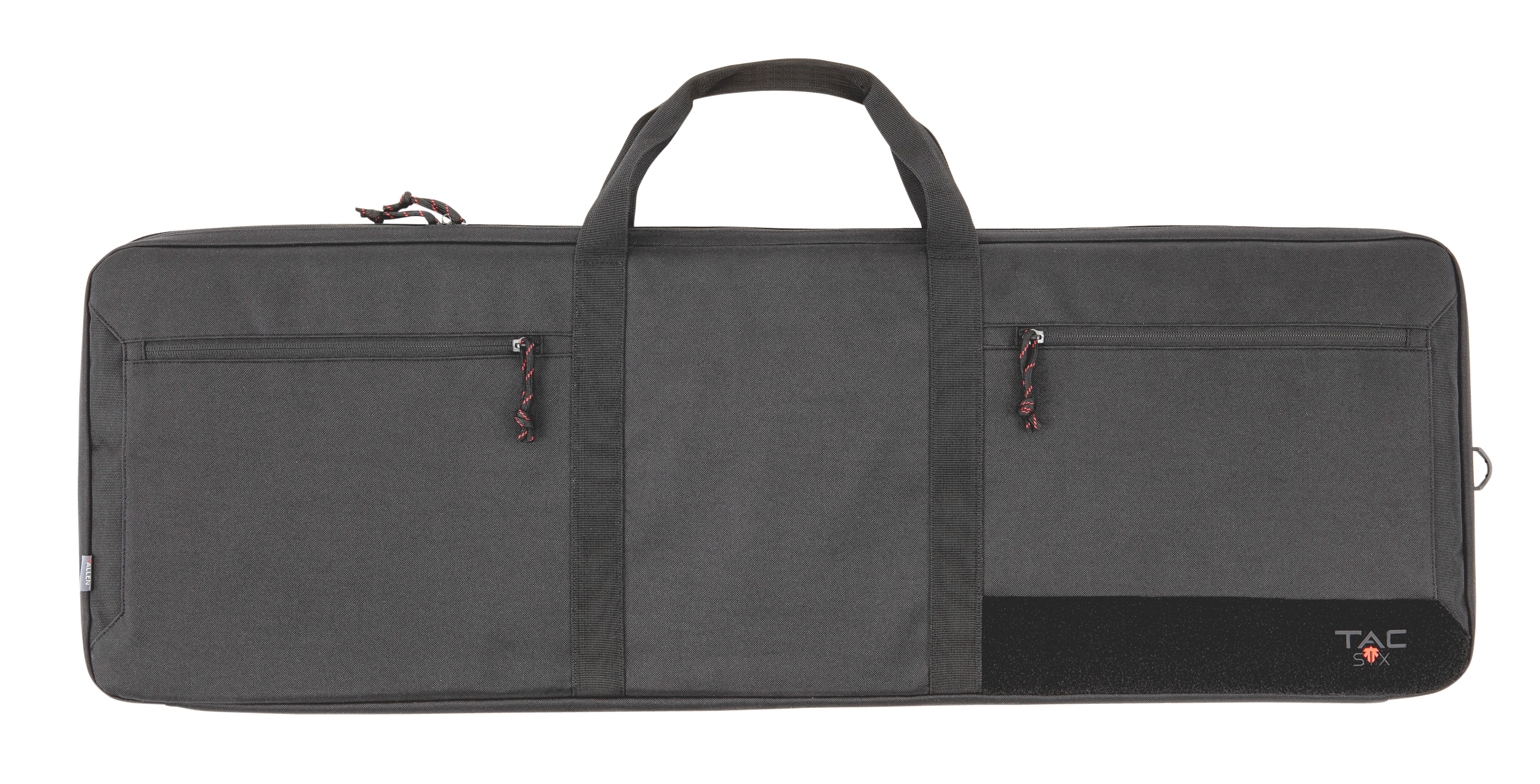 Tac Six Black Rifle Defender 600D Polyester Tactical Case 10821