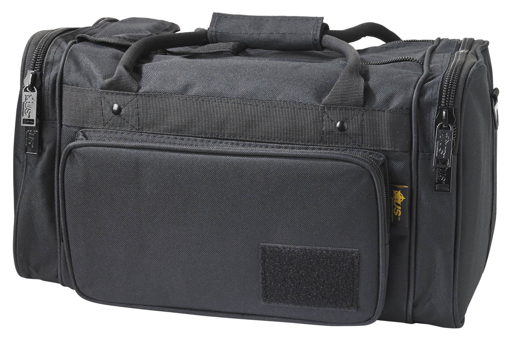 US PeaceKeeper P21115 Large Range Bag Black 600D Polyester 18 W x 10 H x 10.50 D