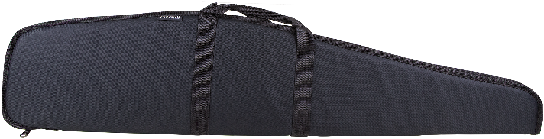 Pit Bull Rifle Case - Pit Bull Rifle Case 48'''' Black W/Black Trim