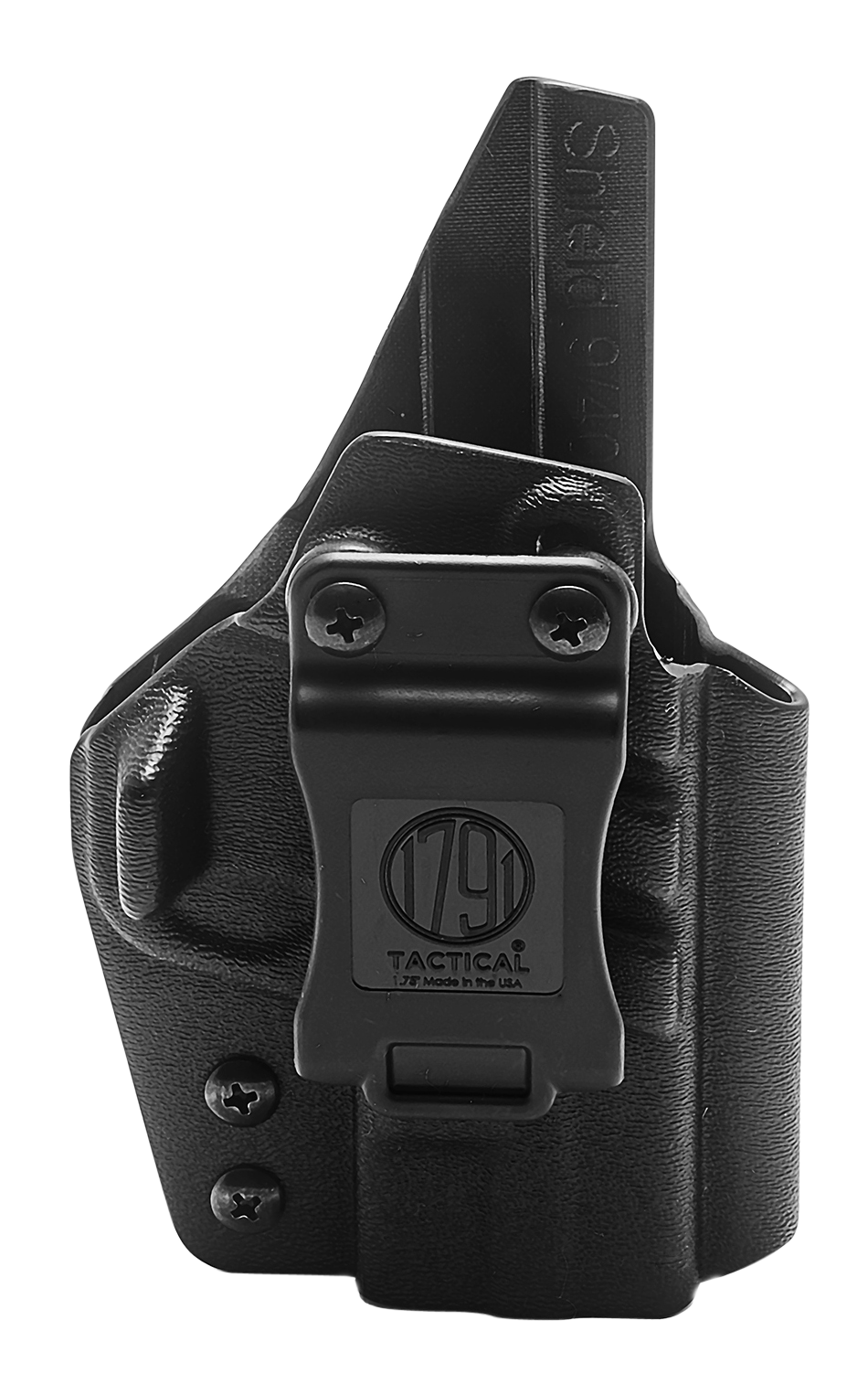 1791 Gunleather tactical kydex IWB appendix carry holster with adjustable cant
