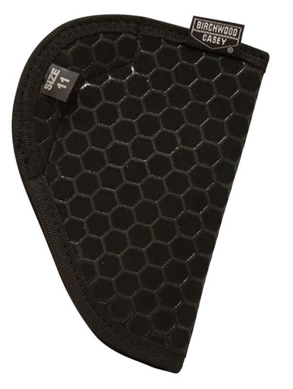 Birchwood Casey Epoxy Honeycomb Ruger Compact Nylon Holster Ambidextrous 11, Black - EH11