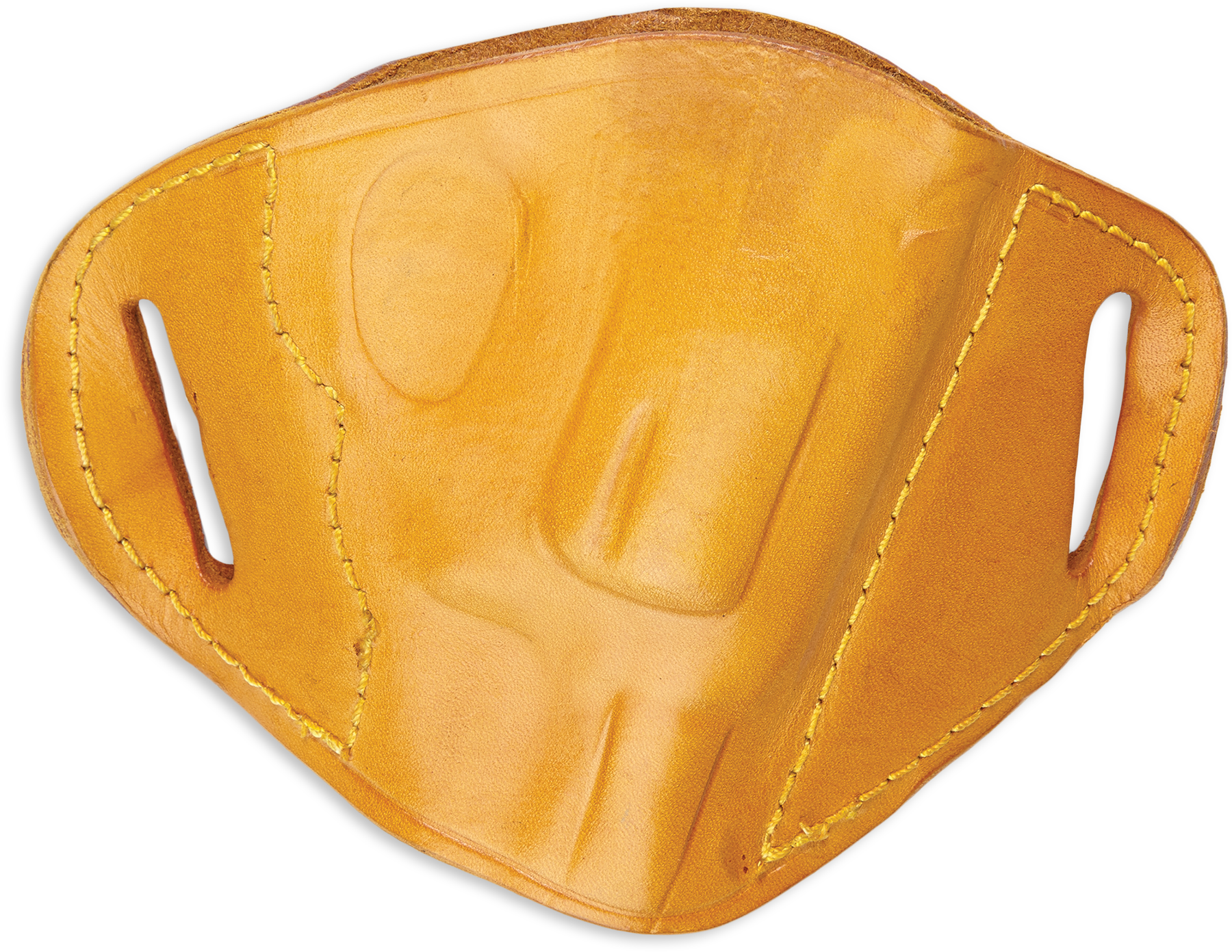 Bulldog Cases Small Right Hand 2" to 4" Small Frame S&W J/85 Holster, Tan - MLT-RS
