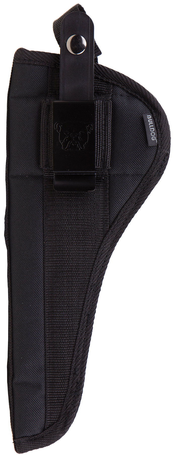 Bulldog Extreme Belt and Clip Ambidextrous Nylon Holster, Size 33 - FSN-33