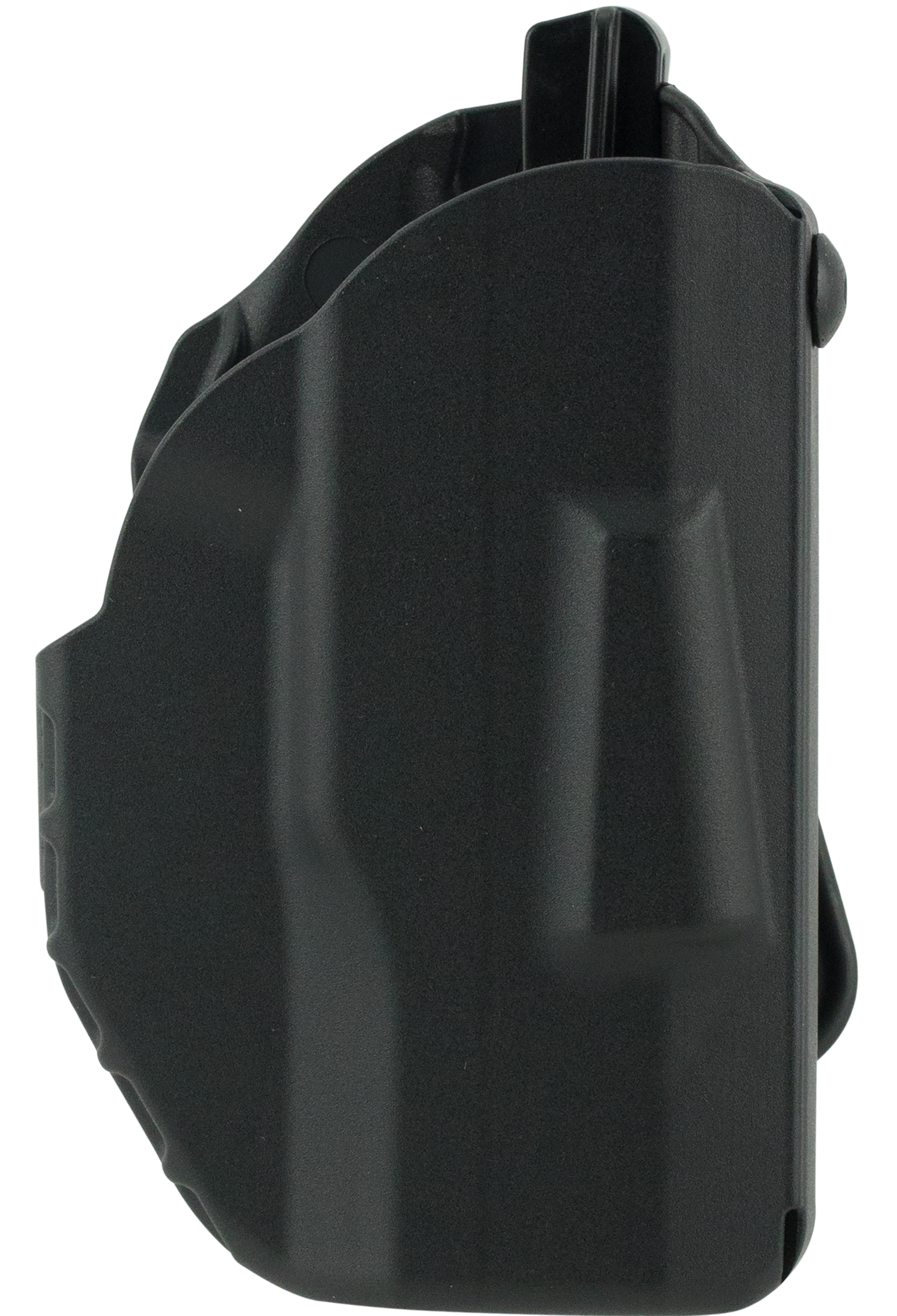 Safariland 7378/7TS ALS Right Hand Ruger American 9mm/.40 Concealment Combo Holster, Plain Black - 7378-167-411