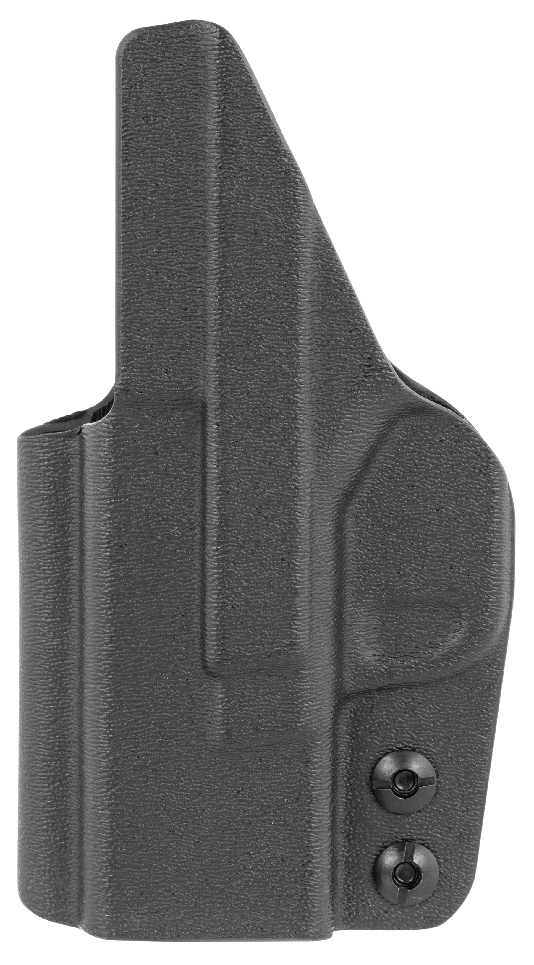 1791 Gunleather Tactical Kydex Hellcat Black Kydex Pistol Holster Right Hand 1 Compartment TACIWBHELLCATBLKR