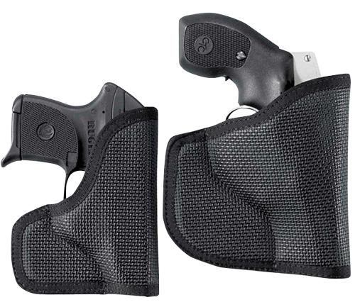 Desantis Gunhide Nemesis Black Smooth Pocket Holster for Ruger LC9 N38BJV5Z0