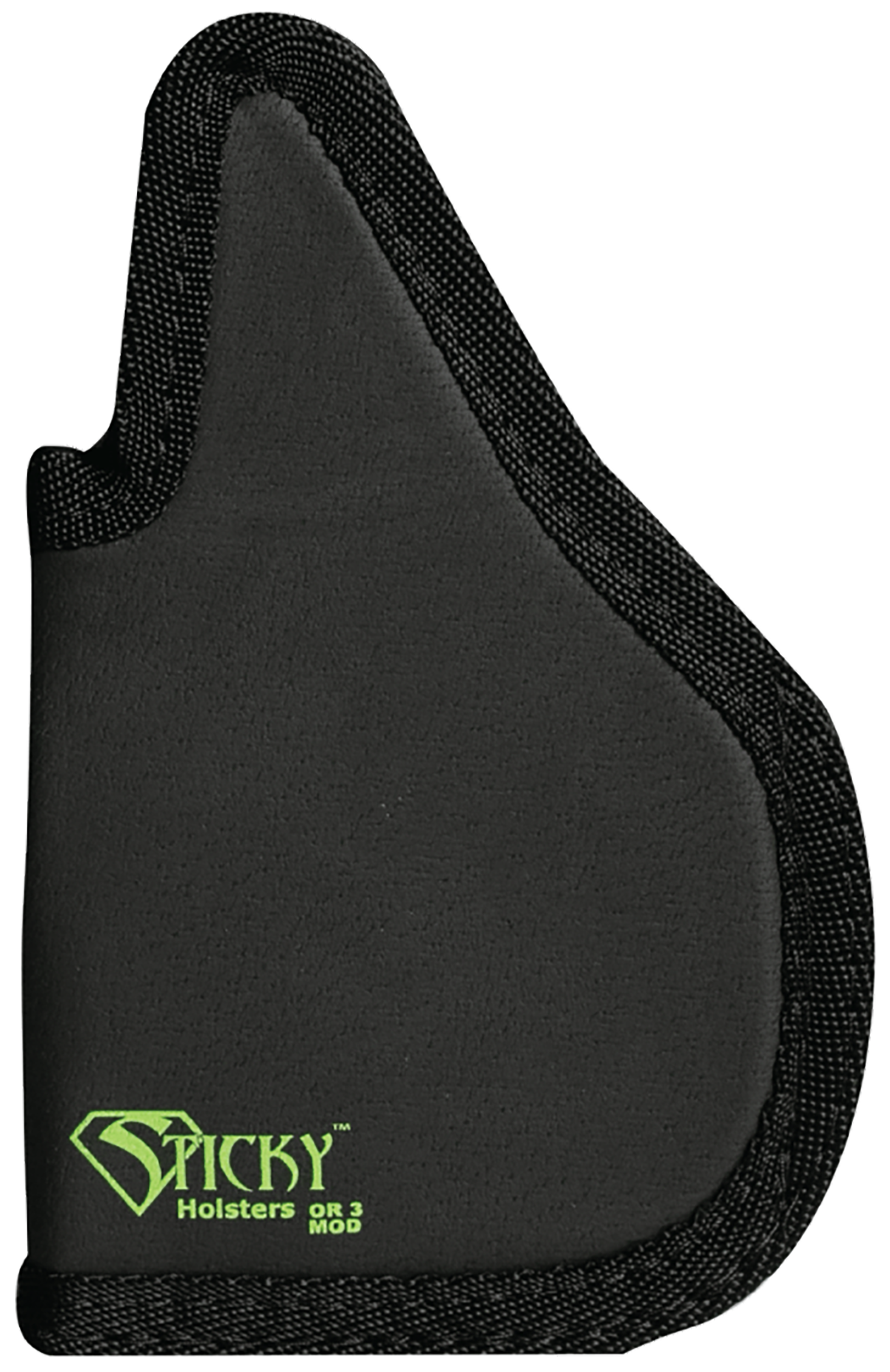 Sticky Holsters OR-3 Modified Sig P365XL Optics Ready Holster (Black)
