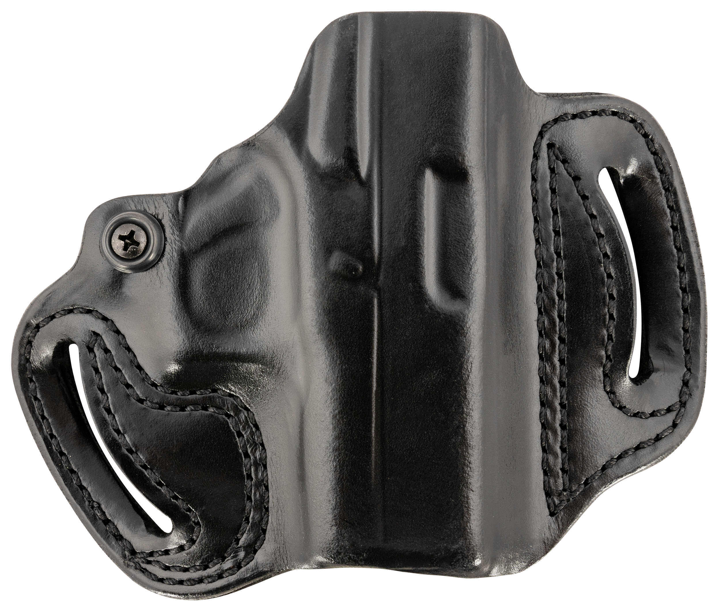 Desantis Gunhide Mini Slide Tan Leather 1.75 Belt Slide For Glock 43/43x/48 Holster 086BA8BZ0