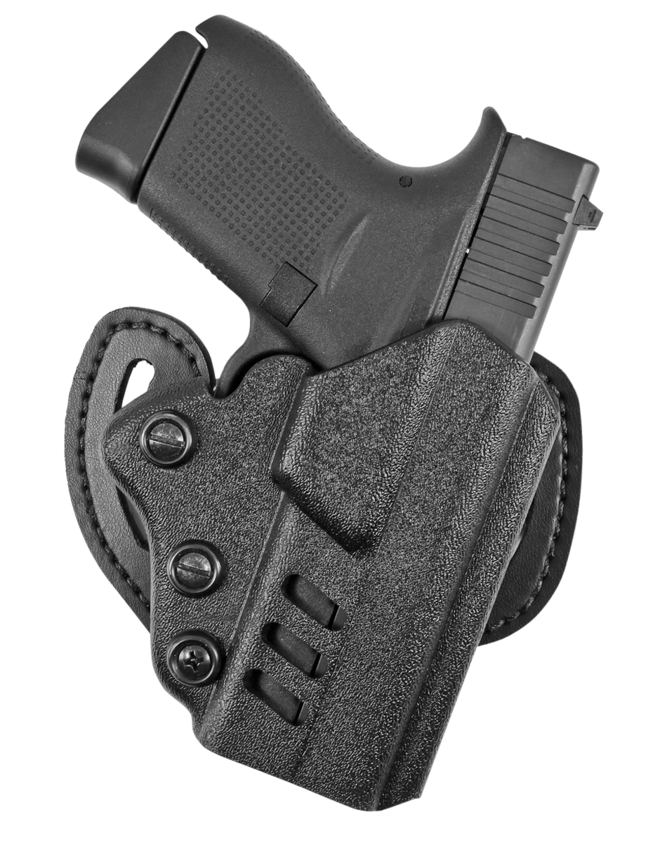 Desantis Gunhide Facilitator Kydex Black Right Handed For Glock 19 Pistol Holster 042KAB6Z0