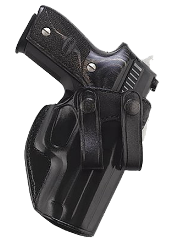 Galco Summer Comfort Black Leather Inside-The-Waistband Right Hand Pistol Holster SUM226B