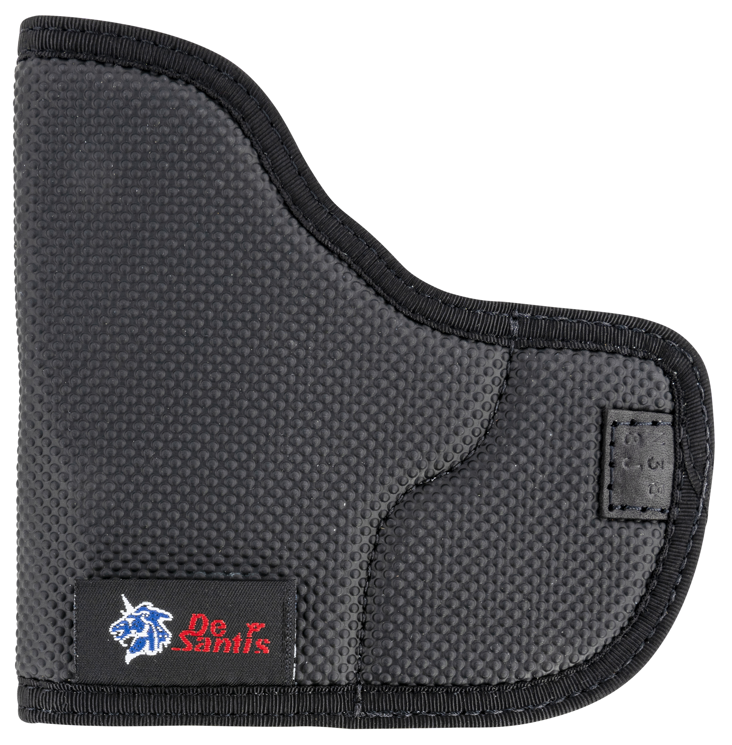 Desantis Gunhide Nemesis Black Pocket Pistol P365 Holster - Ambidextrous Sig P365XL Carry N38BJ8JZ0